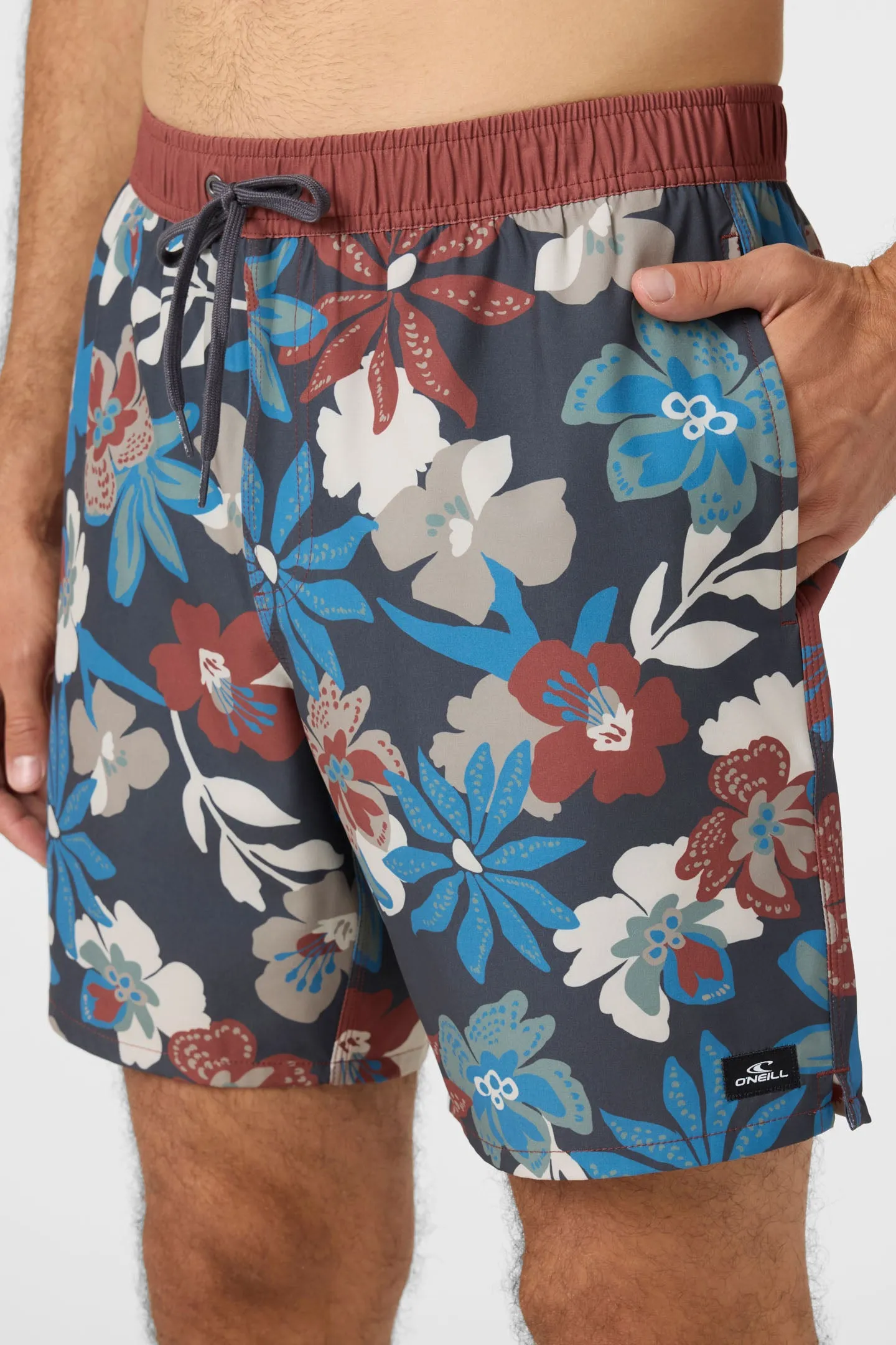 HERMOSA E-WAIST 17" LINED BOARDSHORTS sold by O'Neill product image thumbnail 2