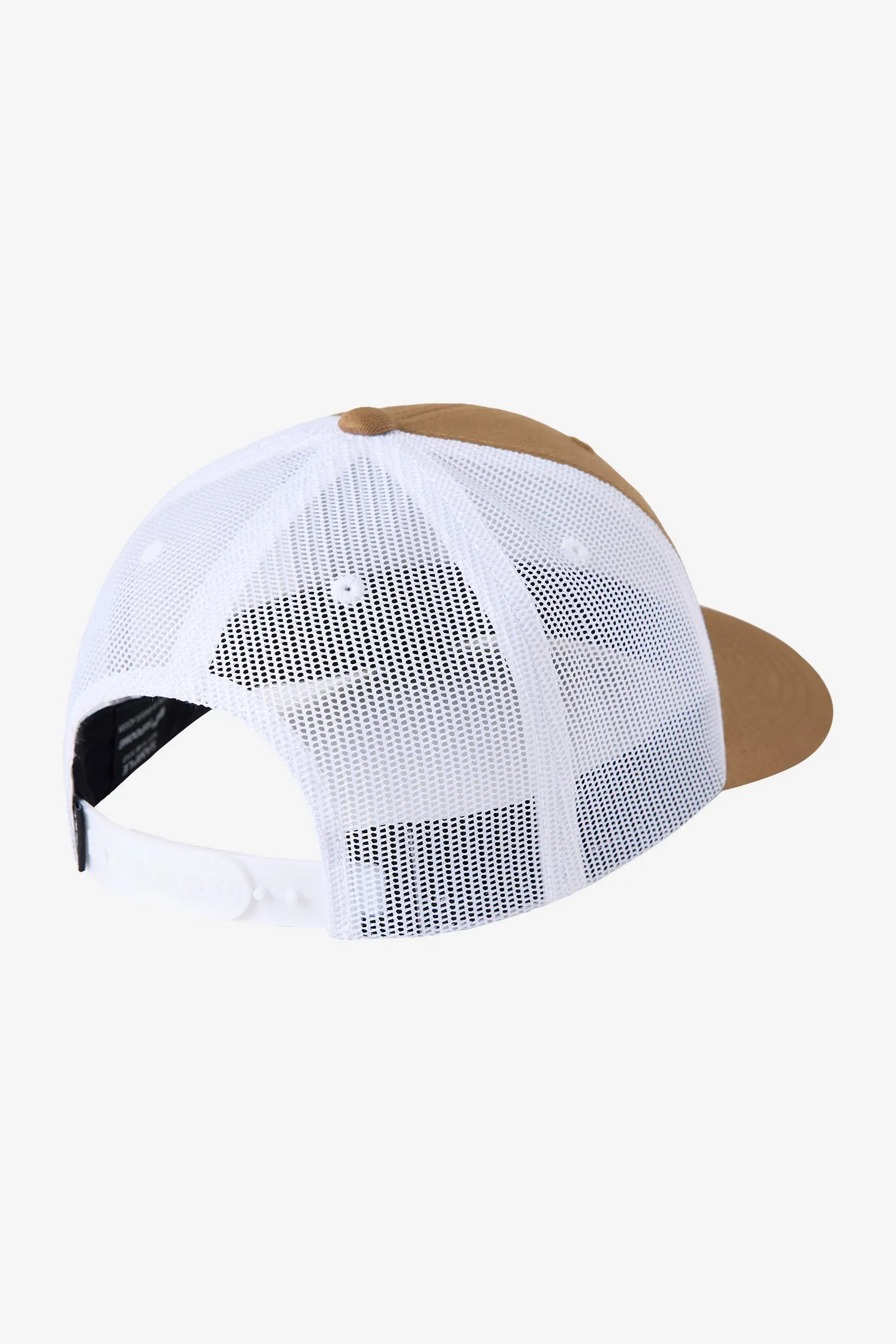 STASH TRUCKER HAT sold by O'Neill product image thumbnail 2