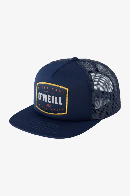 Indie Trucker Hat sold by O'Neill