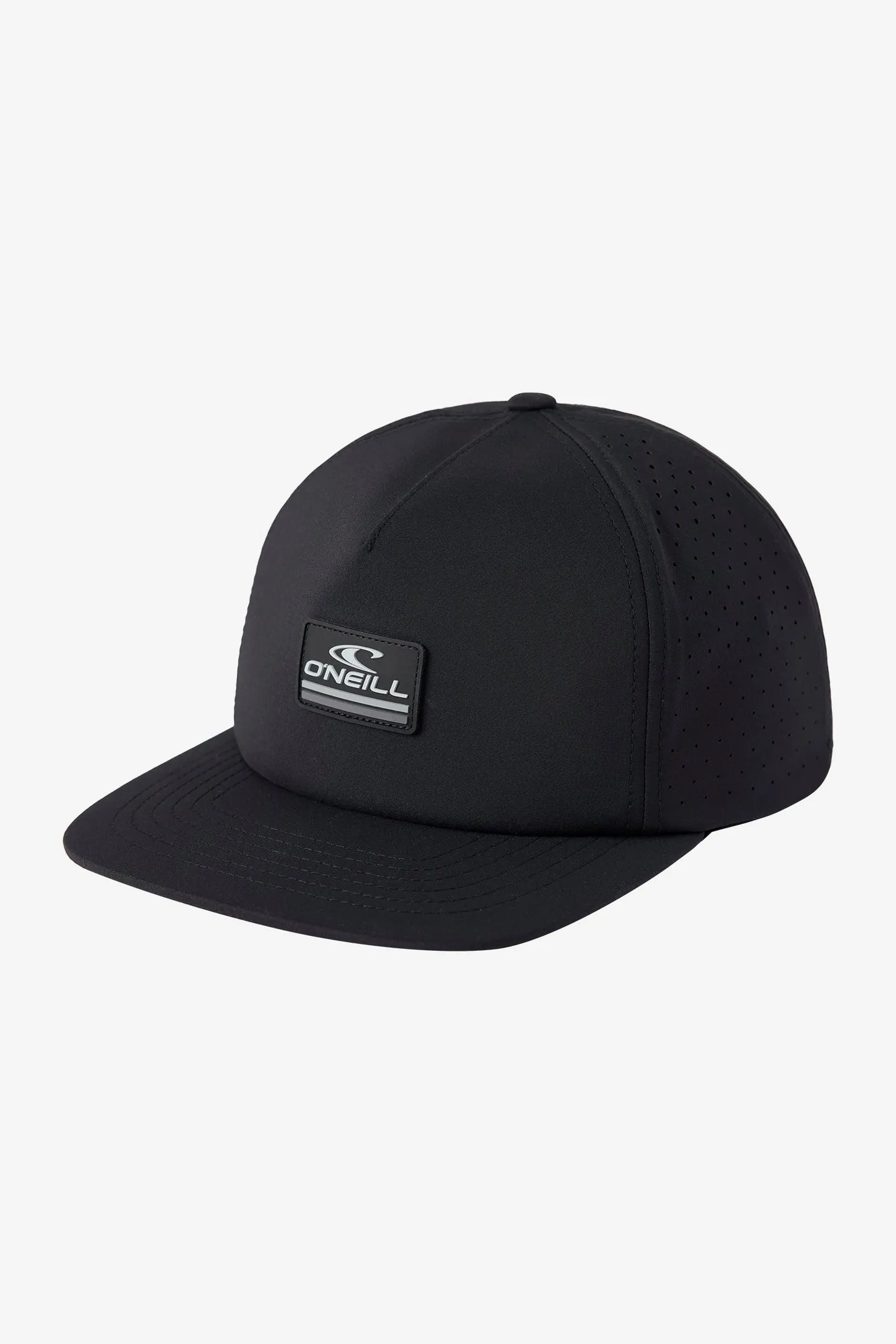 TRAVELER NAVIGATE HYBRID SNAPBACK HAT sold by O'Neill