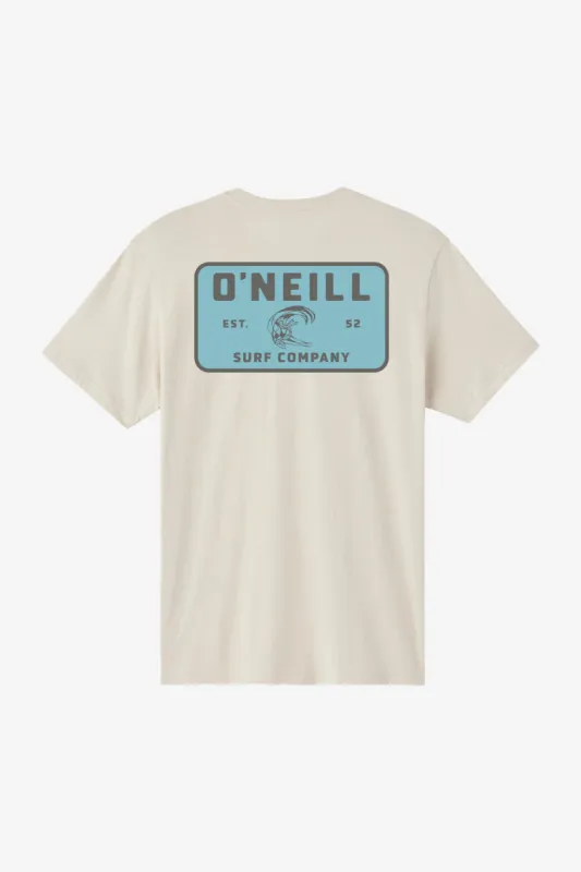OBLONG TEE sold by O'Neill
