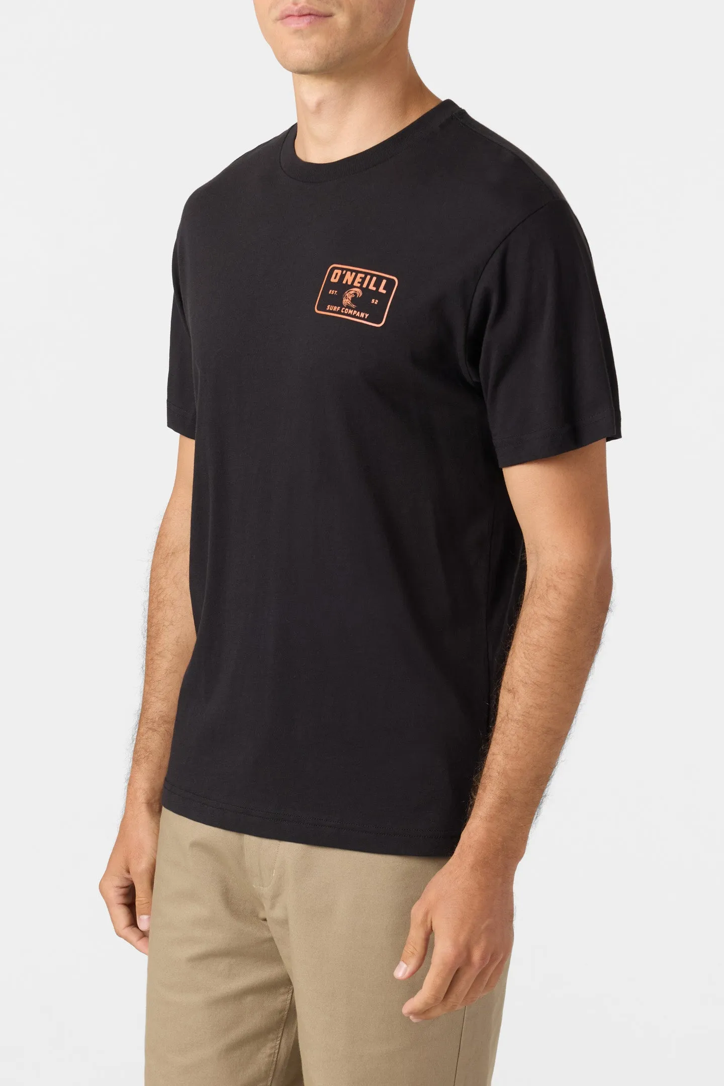 Oblong Tee sold by O'Neill product image thumbnail 3
