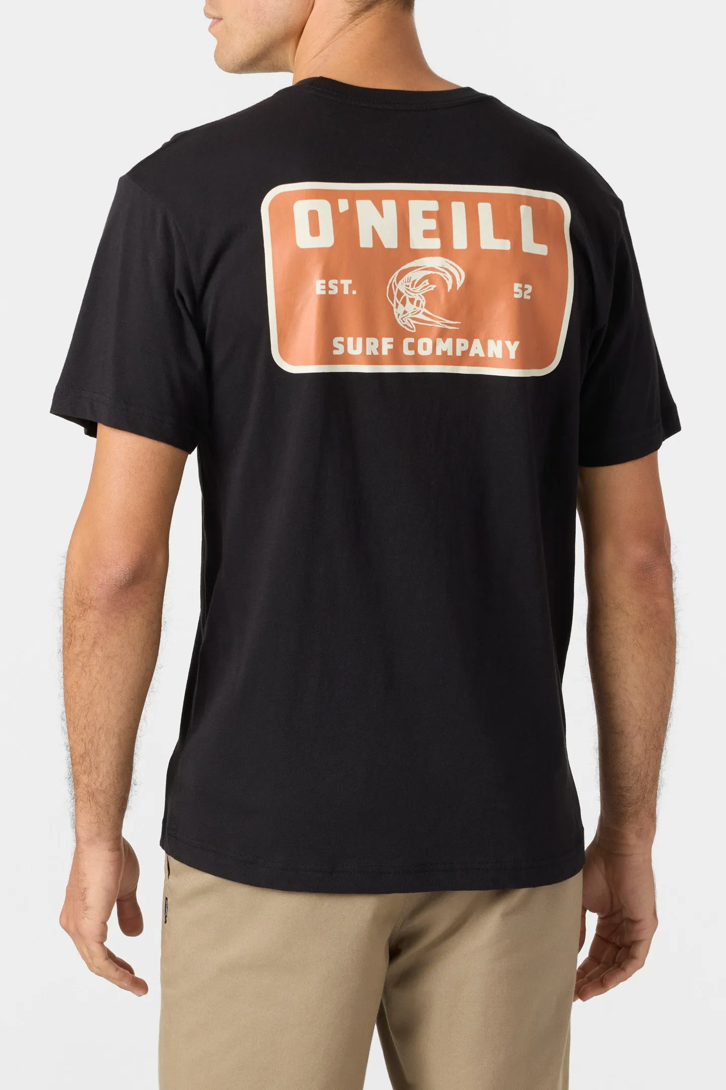 Oblong Tee sold by O'Neill product image thumbnail 5