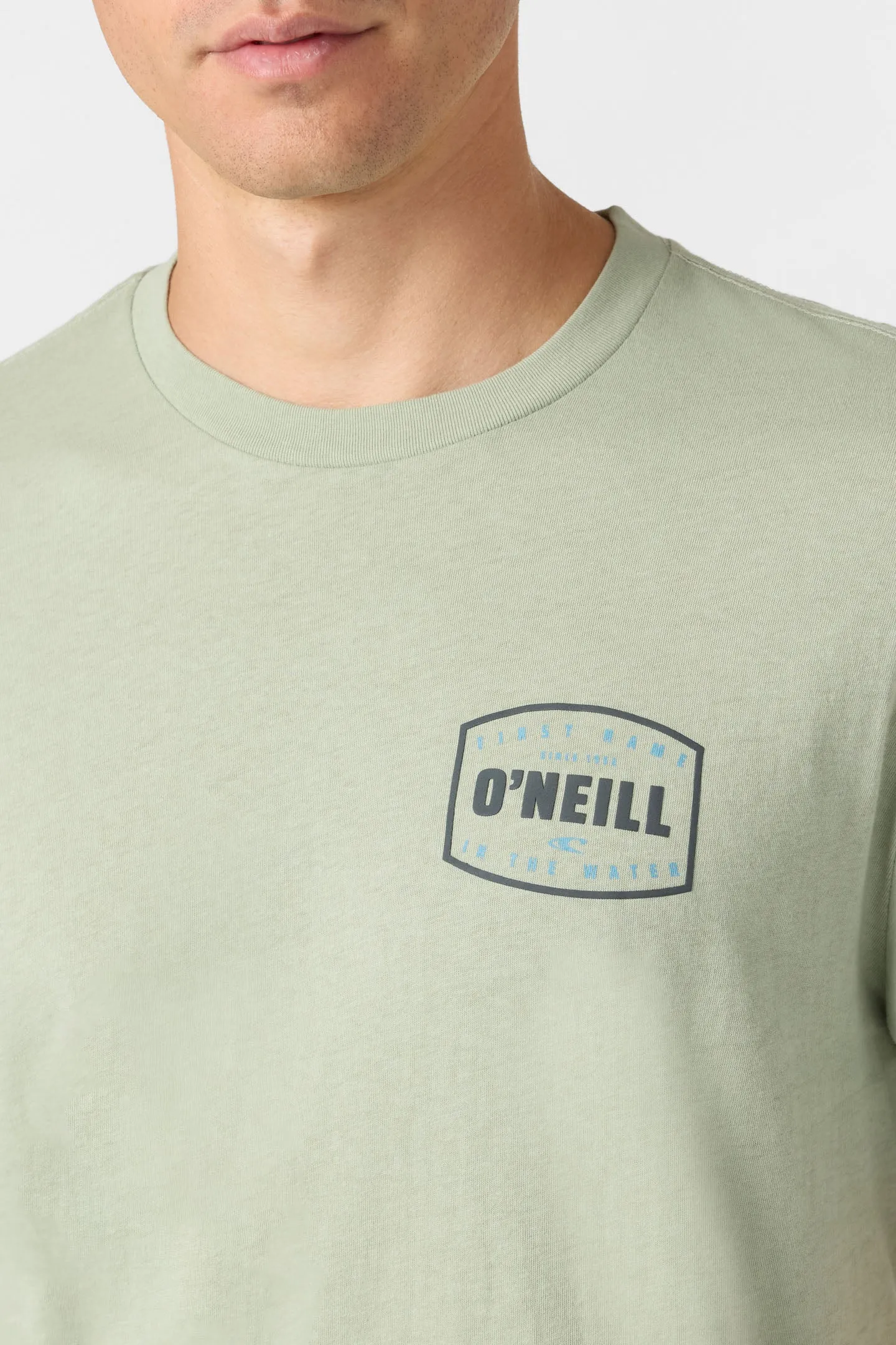Stamped Tee sold by O'Neill product image thumbnail 4