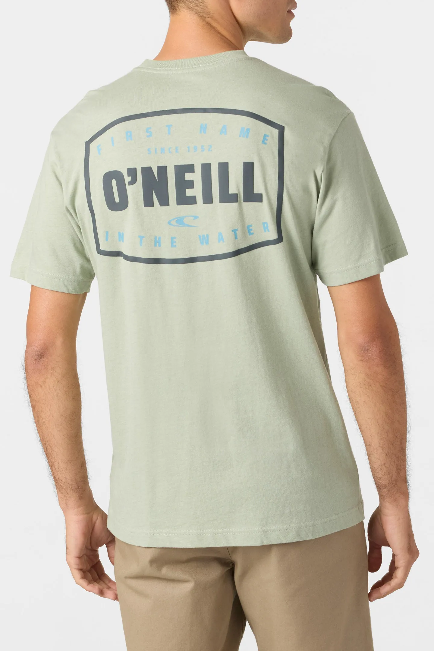 Stamped Tee sold by O'Neill product image thumbnail 5