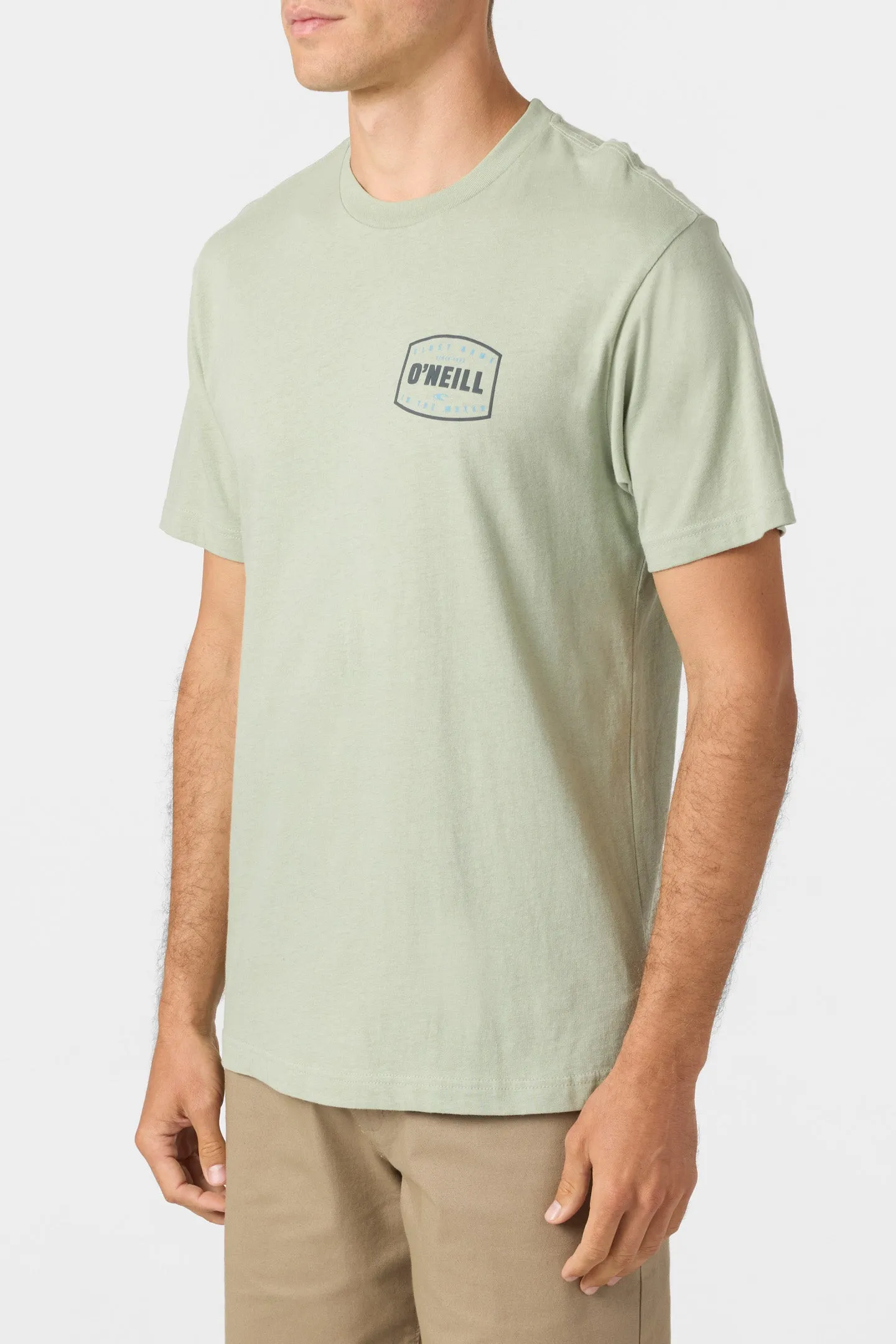 Stamped Tee sold by O'Neill product image thumbnail 3