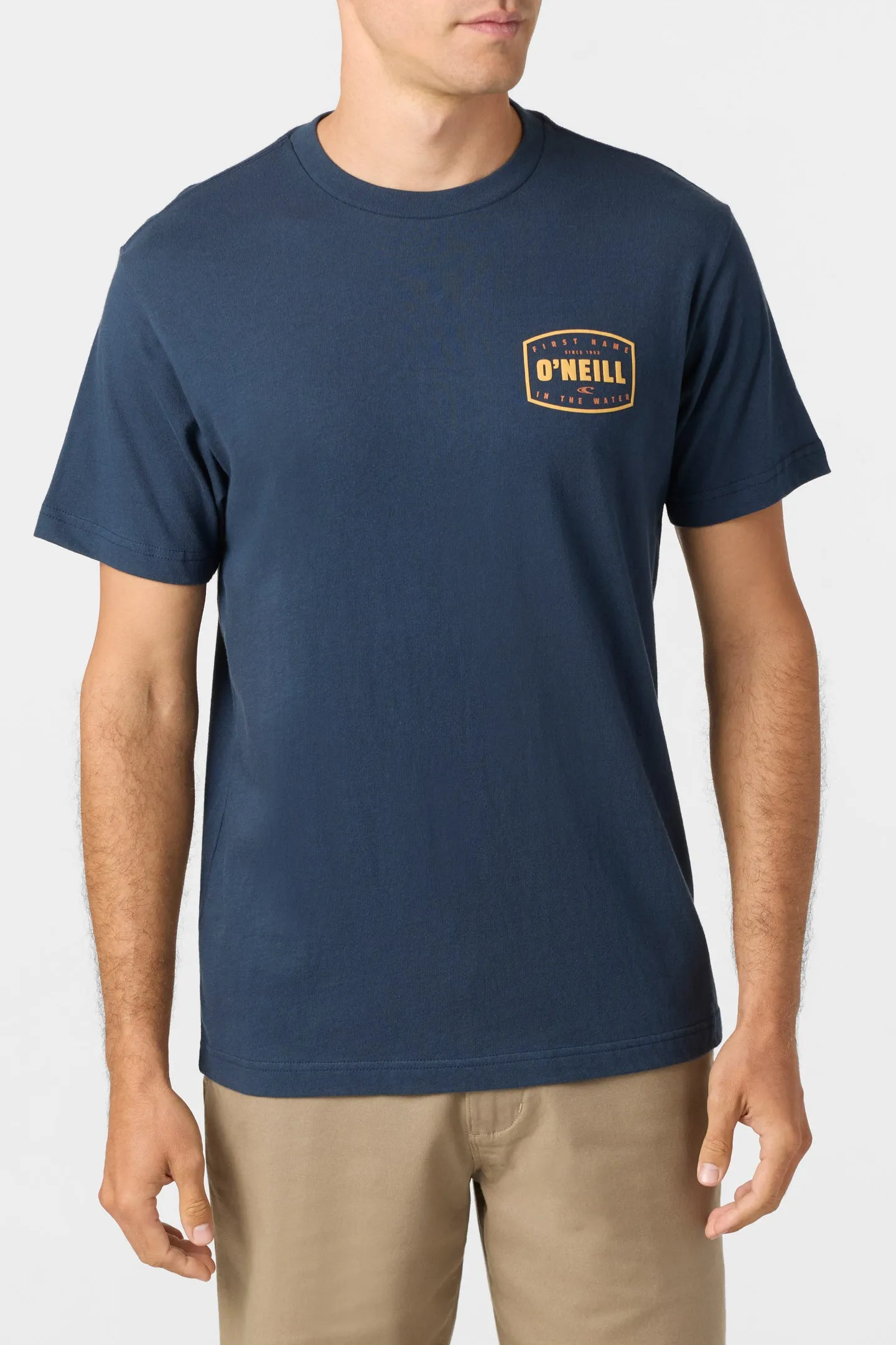Stamped Tee sold by O'Neill product image thumbnail 2