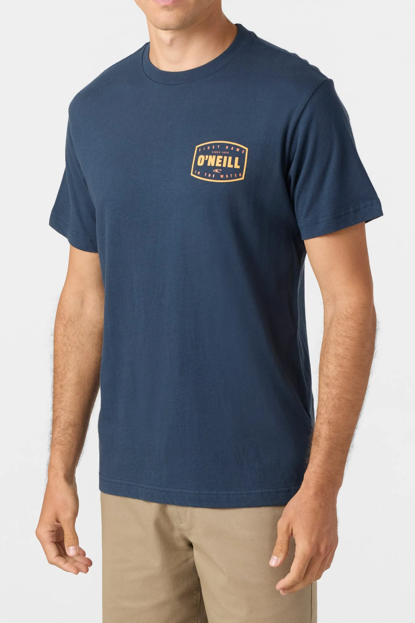 Stamped Tee sold by O'Neill product image thumbnail 3