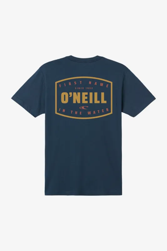 Stamped Tee sold by O'Neill