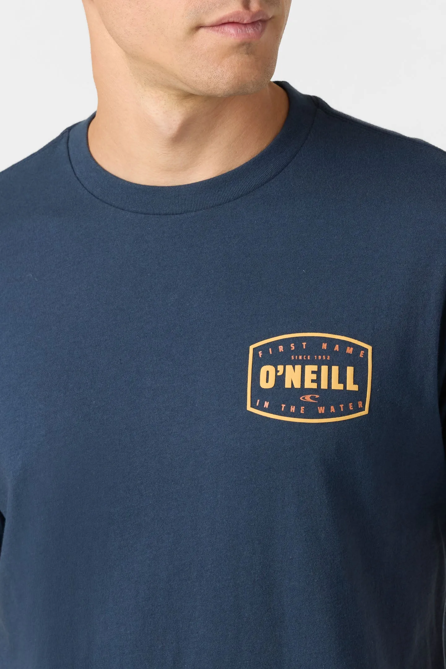 Stamped Tee sold by O'Neill product image thumbnail 4