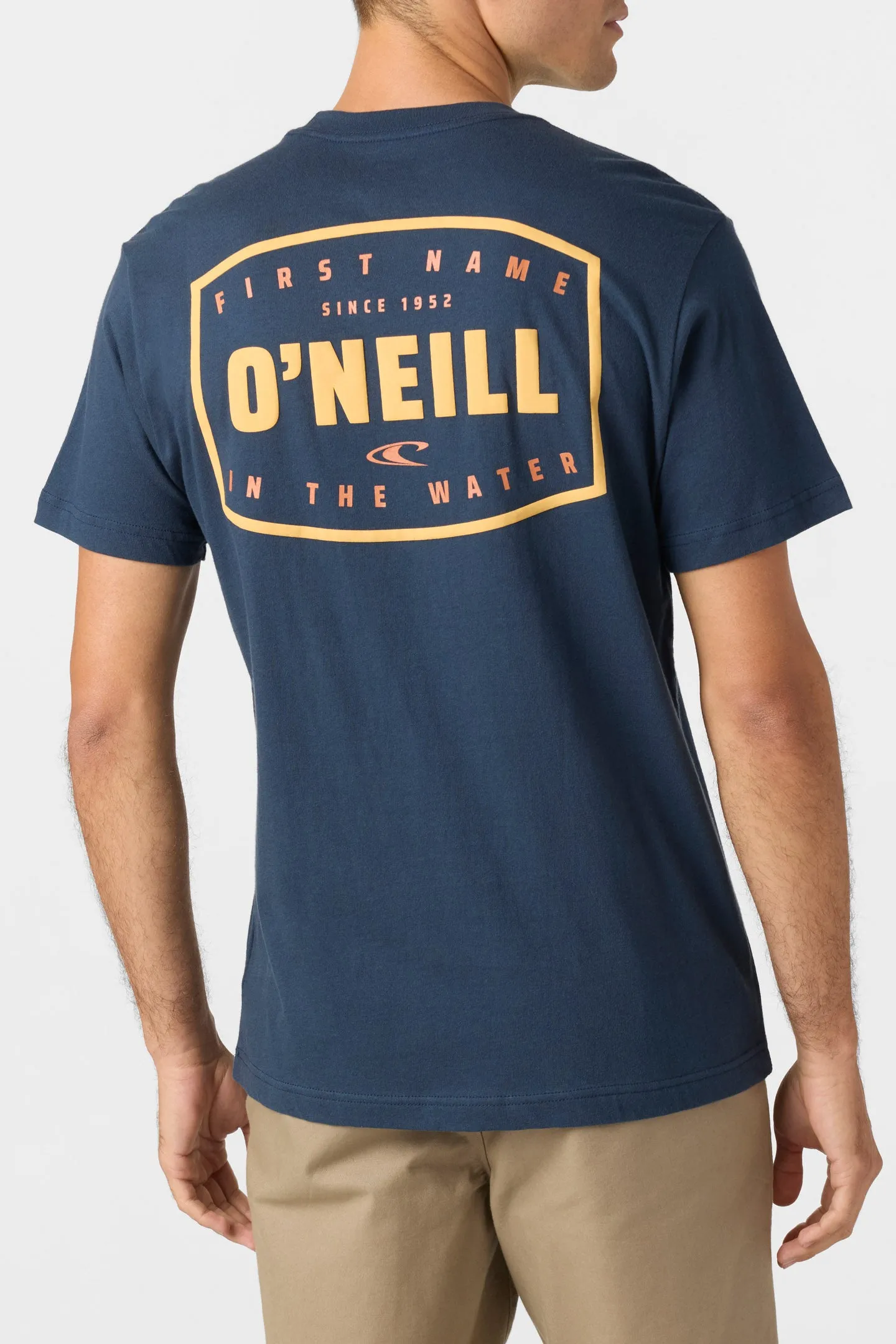 Stamped Tee sold by O'Neill product image thumbnail 5