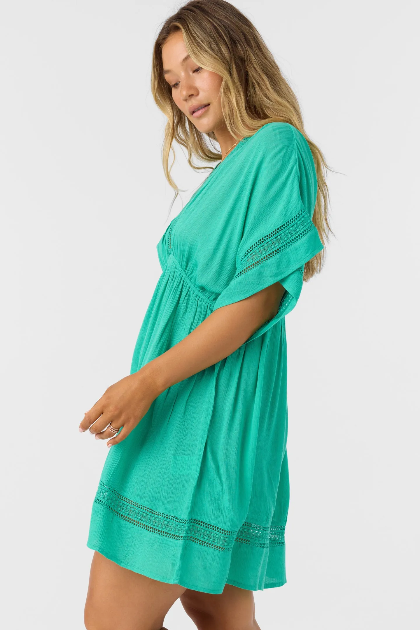 Kleo Woven Cover-Up Dress sold by O'Neill product image thumbnail 5