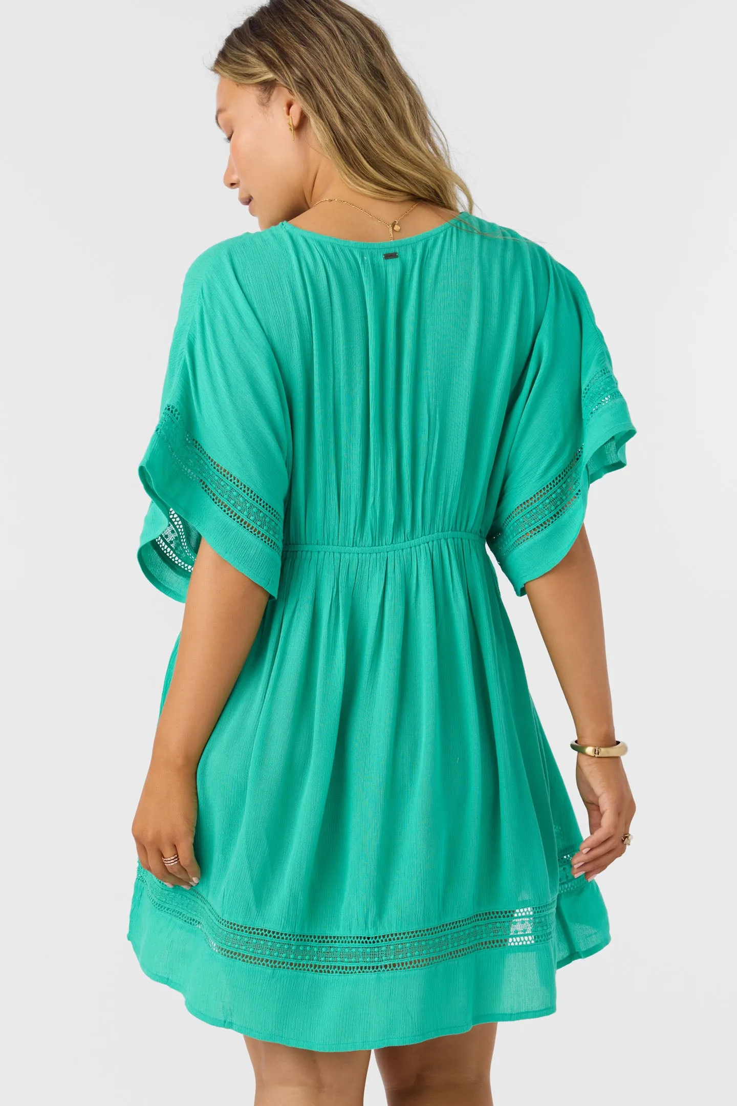 Kleo Woven Cover-Up Dress sold by O'Neill product image thumbnail 2