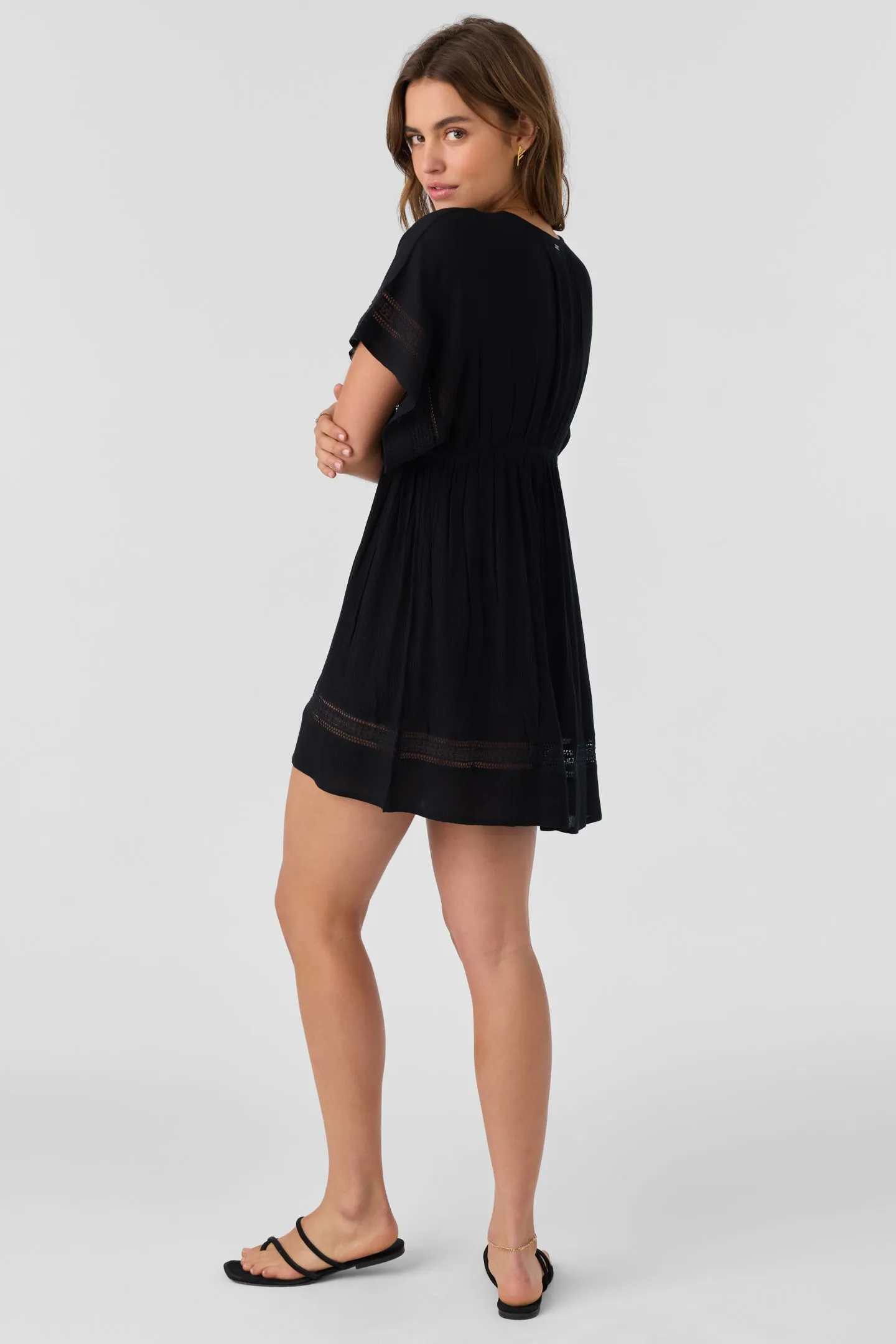 Kleo Woven Cover-Up Dress sold by O'Neill product image thumbnail 2