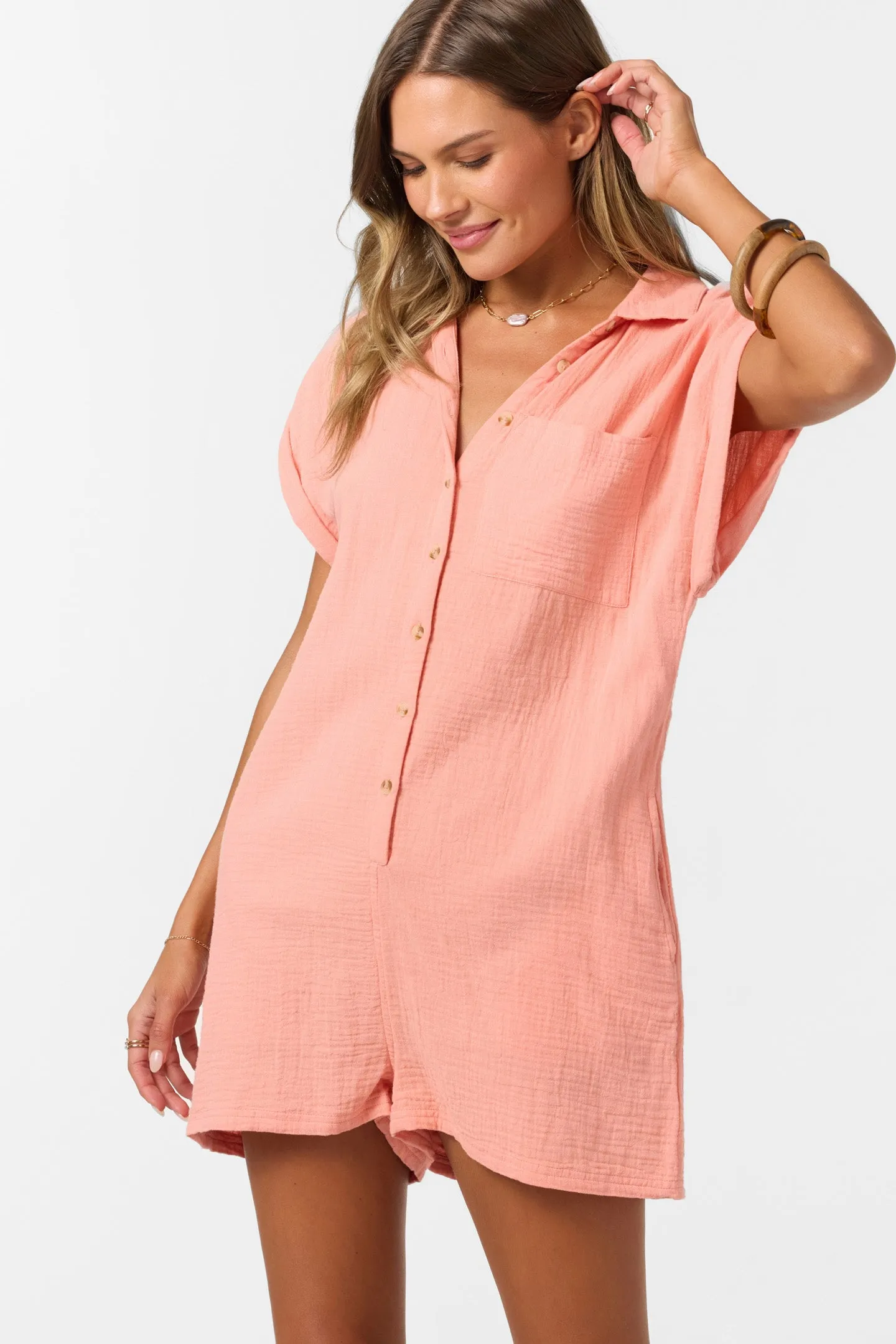 Kamilla Romper sold by O'Neill
