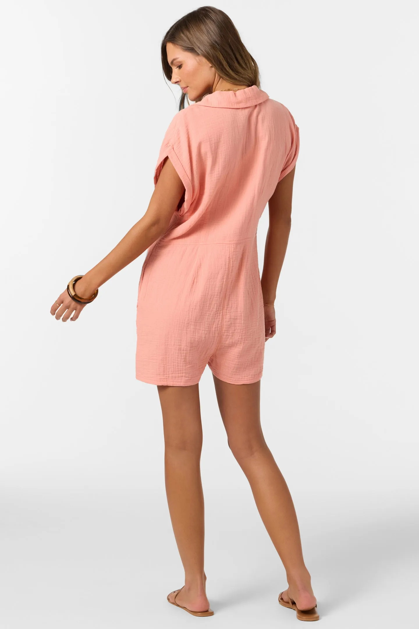 Kamilla Romper sold by O'Neill product image thumbnail 2