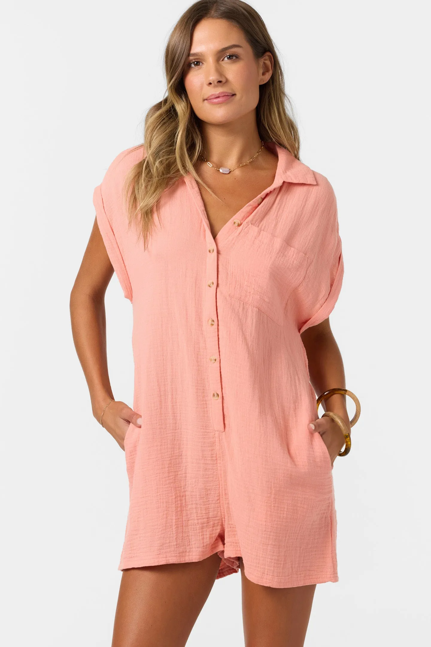 Kamilla Romper sold by O'Neill product image thumbnail 3