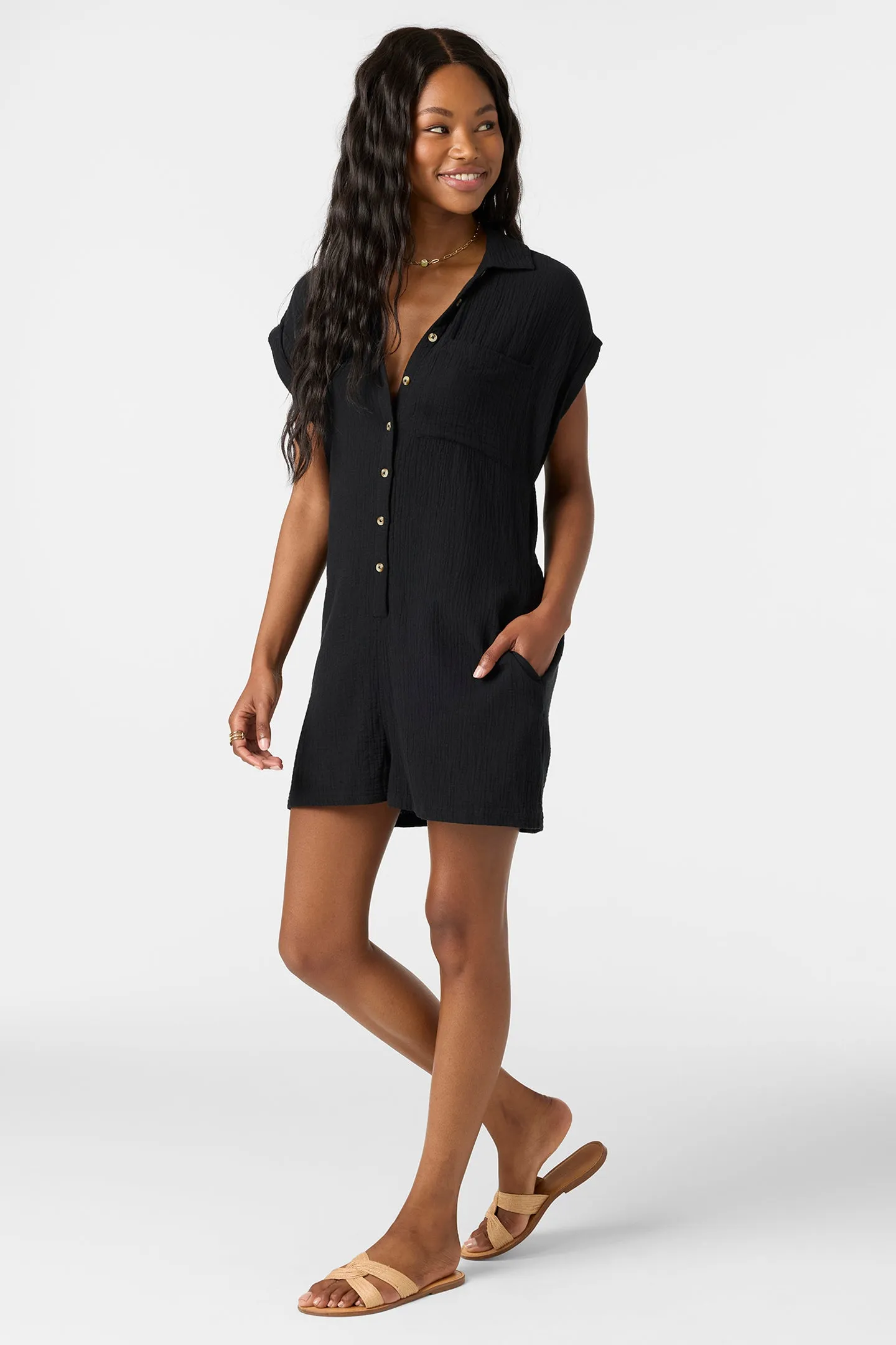 Kamilla Romper sold by O'Neill product image thumbnail 5