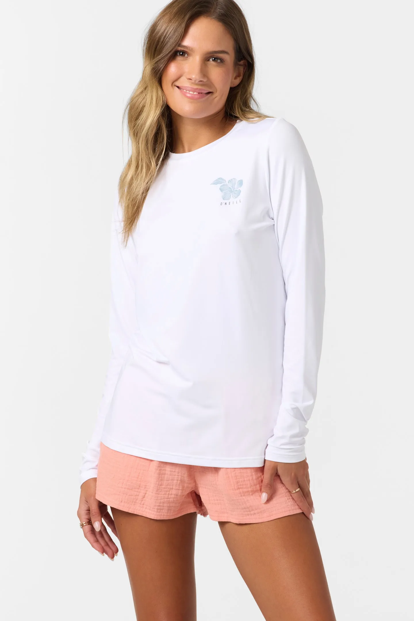 BREEZY UPF LONG SLEEVE TOP sold by O'Neill product image thumbnail 2