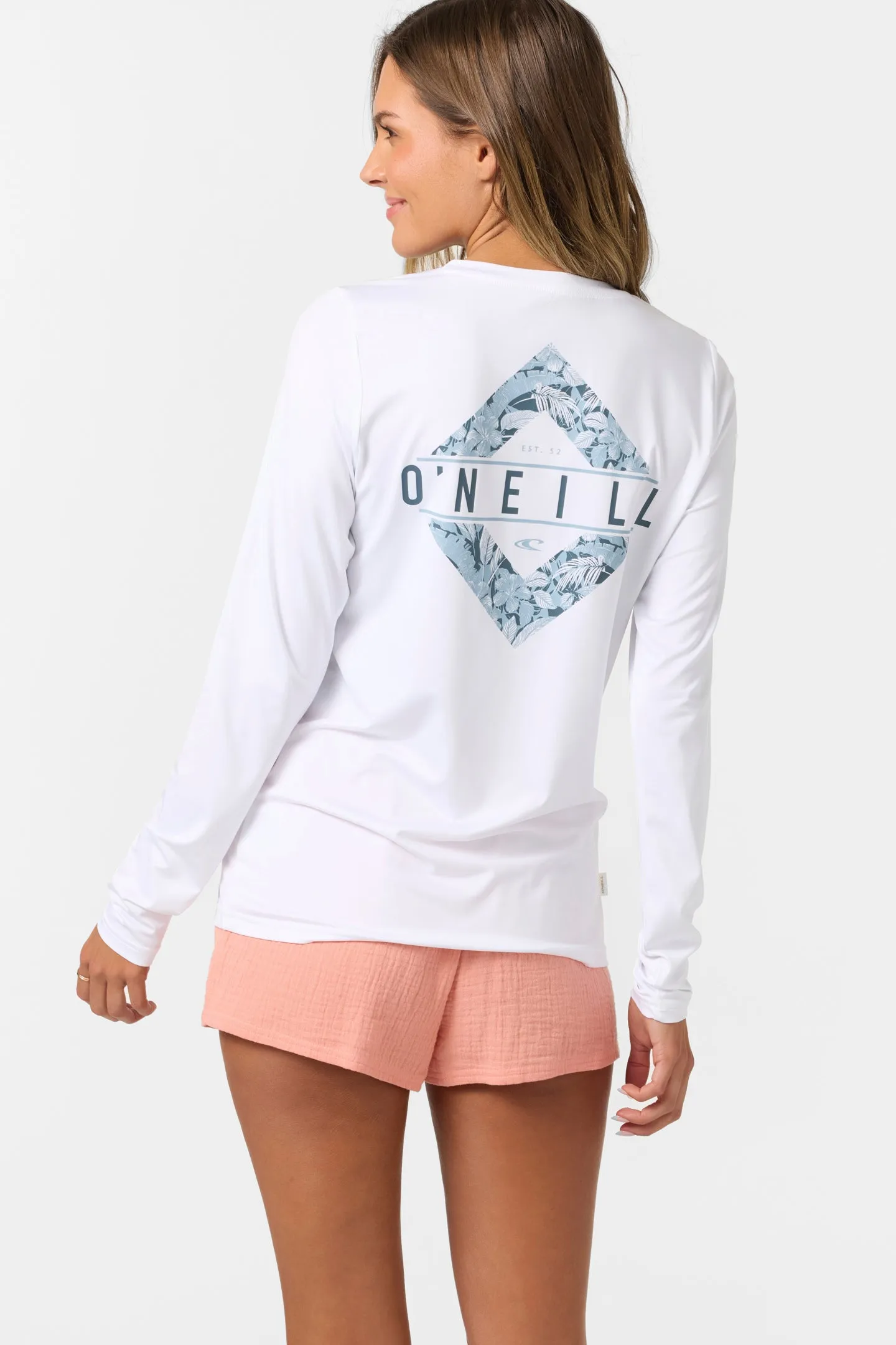 BREEZY UPF LONG SLEEVE TOP sold by O'Neill
