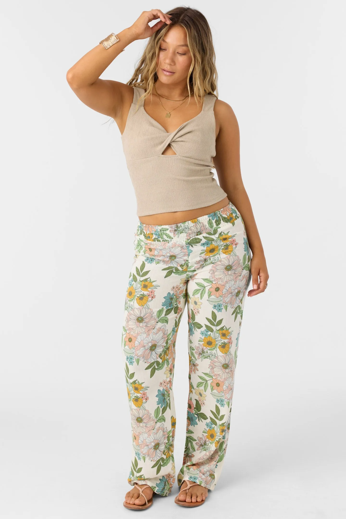 Jayde Sleeveless Top sold by O'Neill product image thumbnail 3