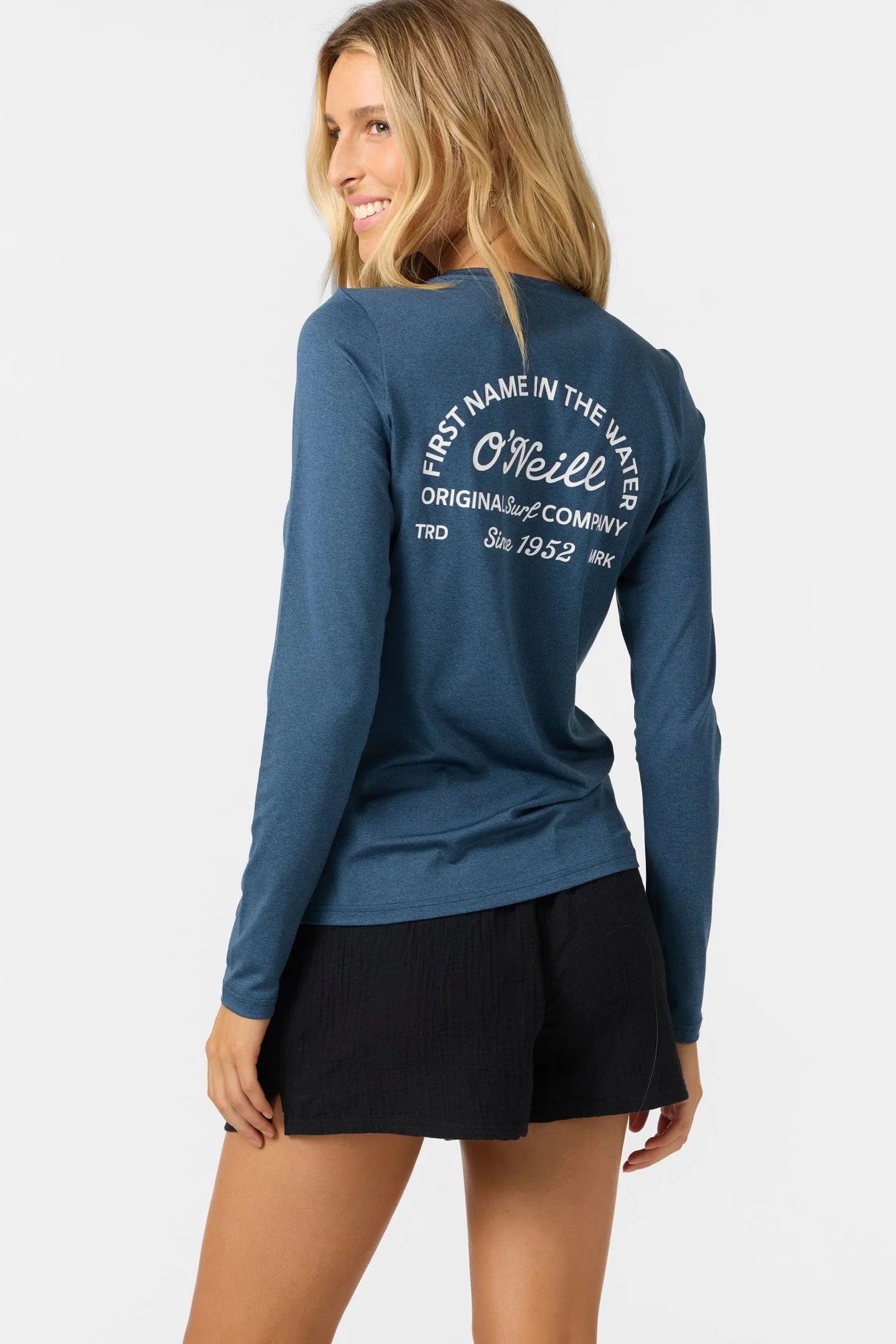 Breezy UPF Long Sleeve Top sold by O'Neill