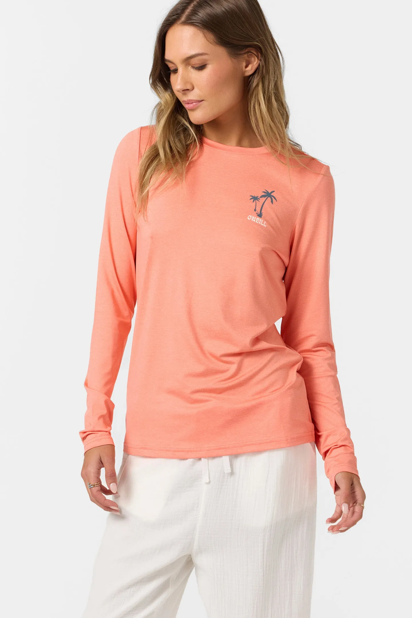Breezy UPF Long Sleeve Top sold by O'Neill