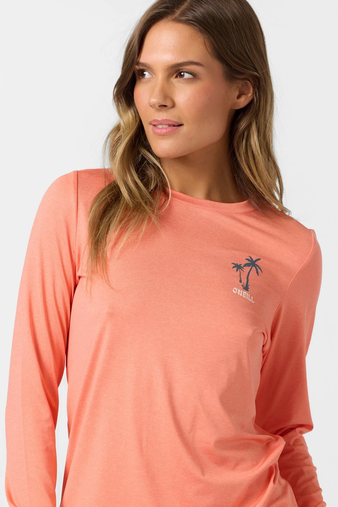 Breezy UPF Long Sleeve Top sold by O'Neill product image thumbnail 4