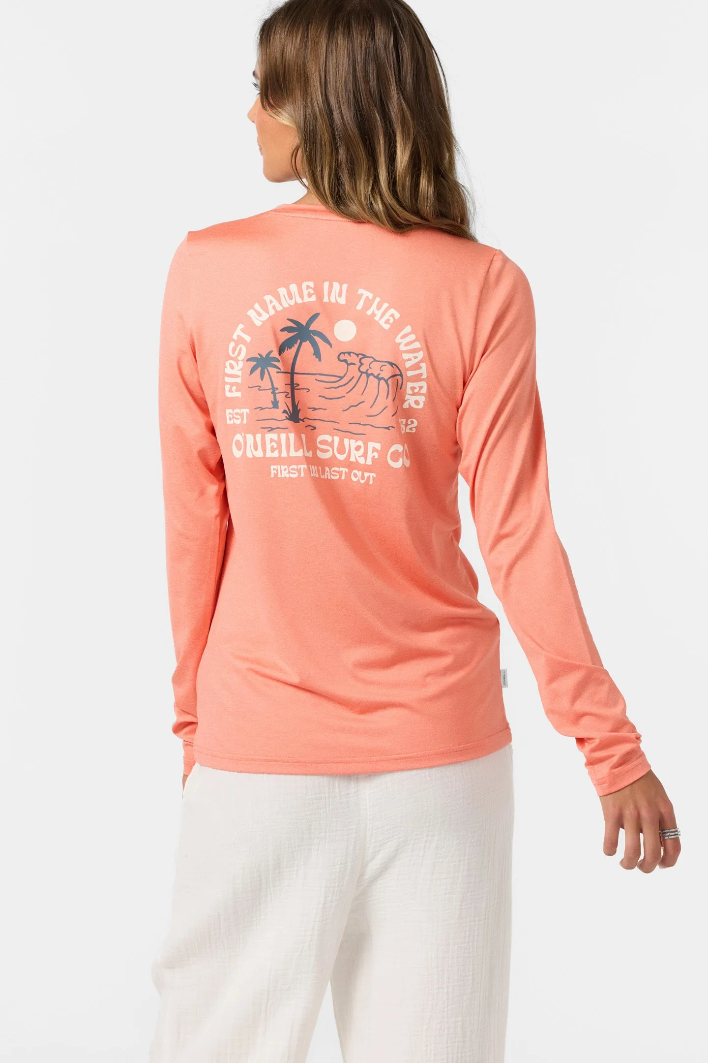 Breezy UPF Long Sleeve Top sold by O'Neill product image thumbnail 2