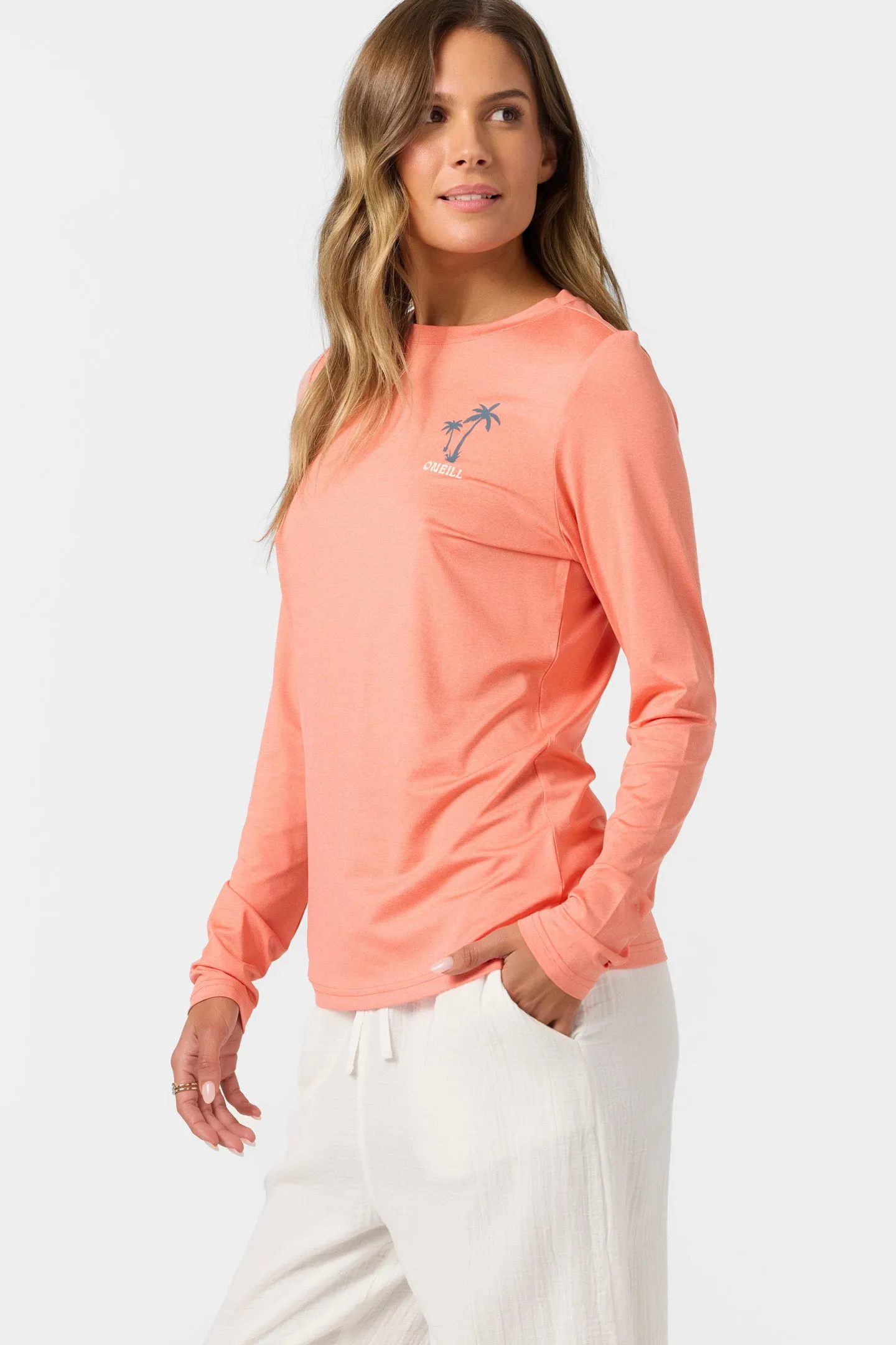 Breezy UPF Long Sleeve Top sold by O'Neill product image thumbnail 5