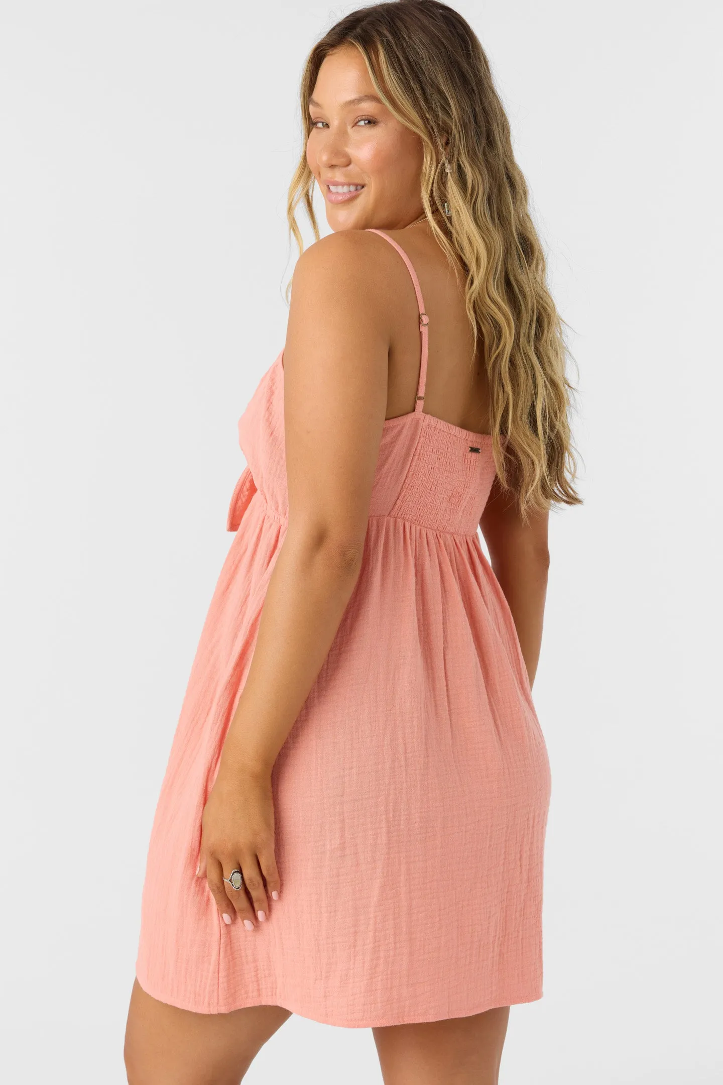 NATALYA SHORT DRESS sold by O'Neill product image thumbnail 2