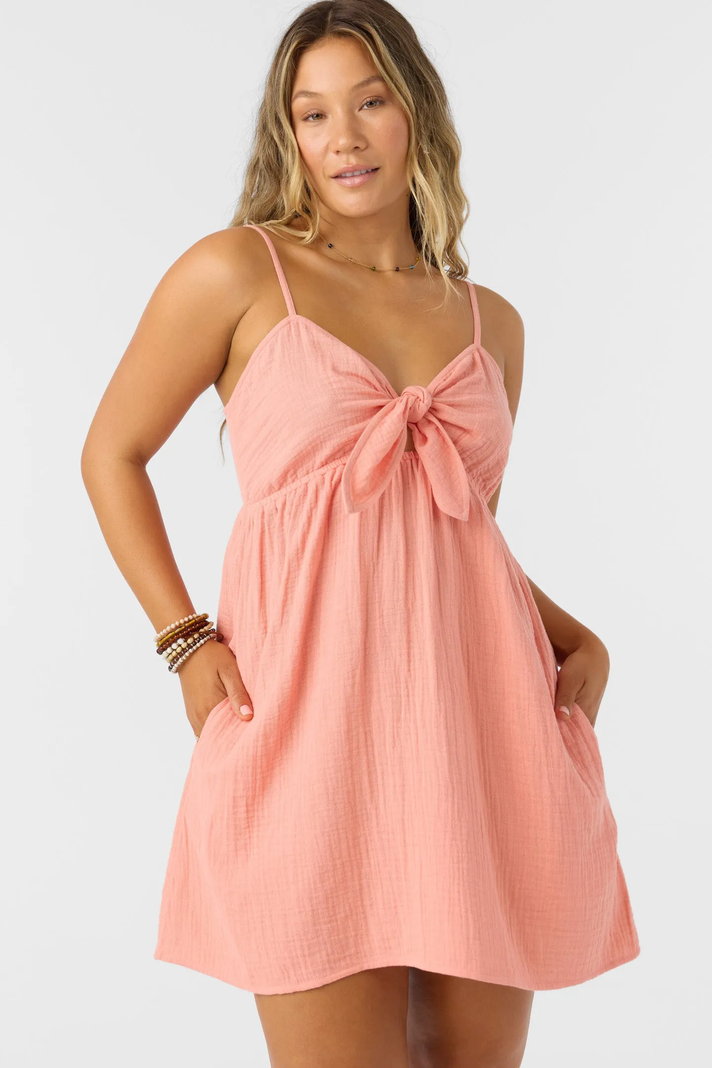 NATALYA SHORT DRESS sold by O'Neill