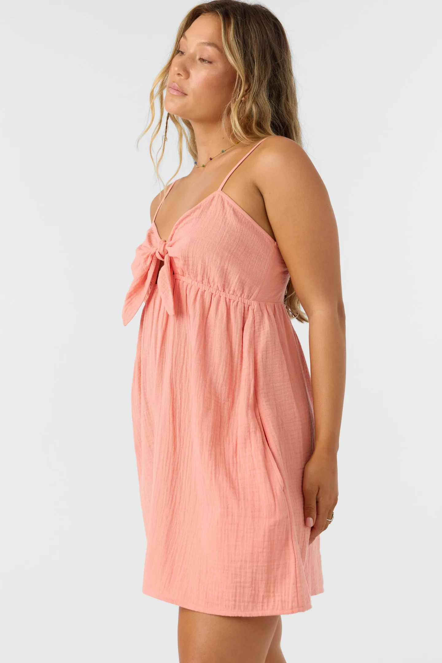 NATALYA SHORT DRESS sold by O'Neill product image thumbnail 5