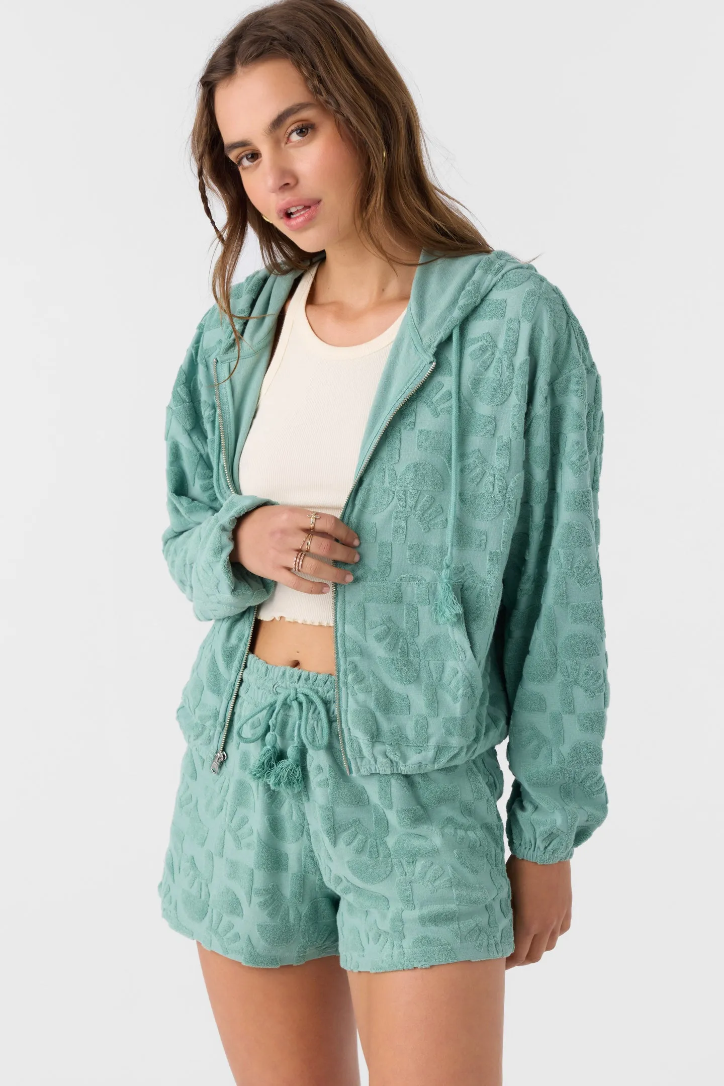 DEVEN HOODY JACKET sold by O'Neill product image thumbnail 5