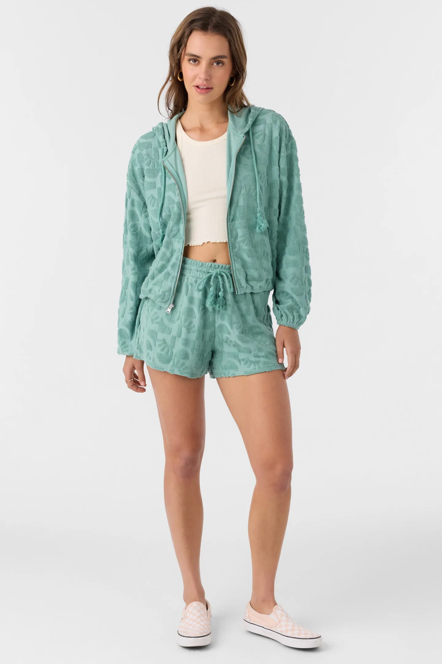 DEVEN HOODY JACKET sold by O'Neill product image thumbnail 3