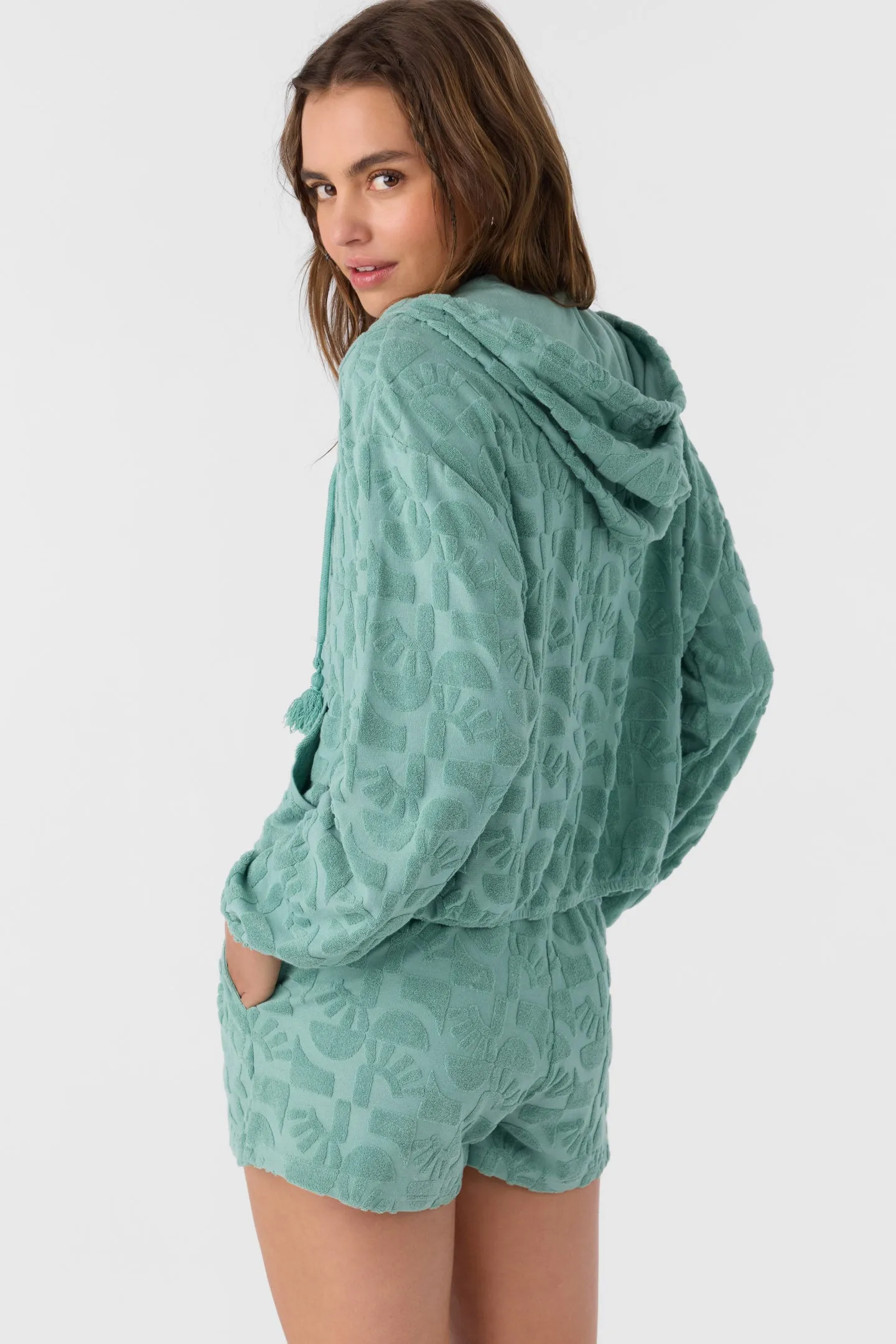 DEVEN HOODY JACKET sold by O'Neill product image thumbnail 2