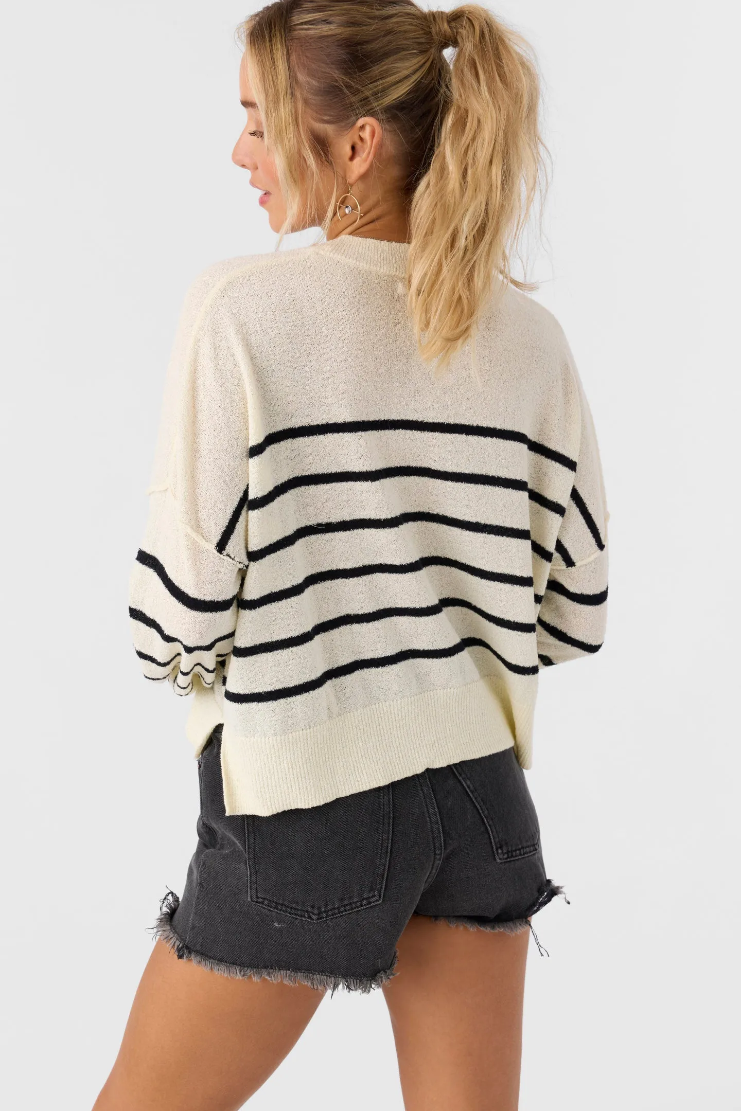 Zephi Long Sleeve Sweater sold by O'Neill product image thumbnail 2