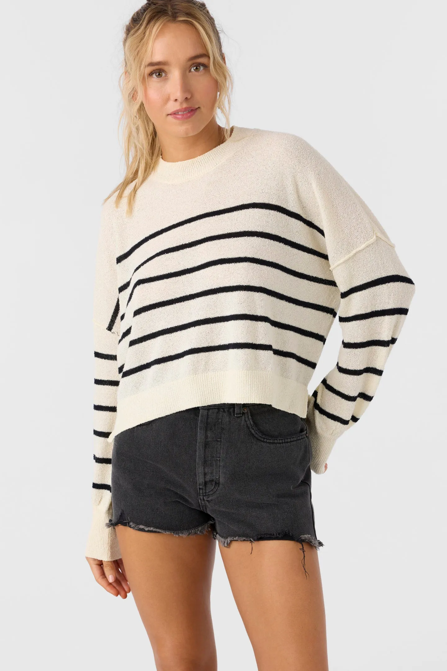 Zephi Long Sleeve Sweater sold by O'Neill product image thumbnail 5