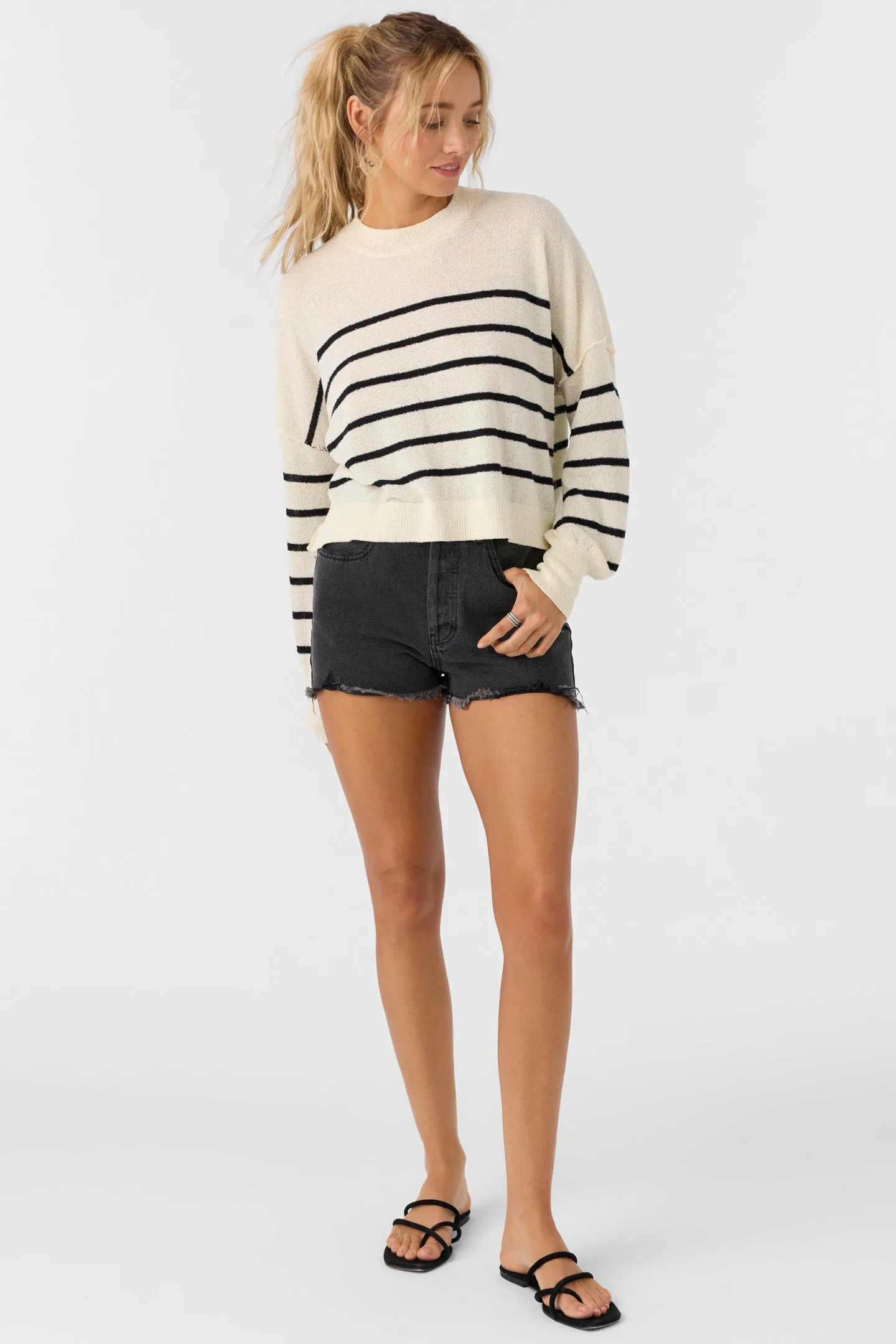 Zephi Long Sleeve Sweater sold by O'Neill product image thumbnail 3