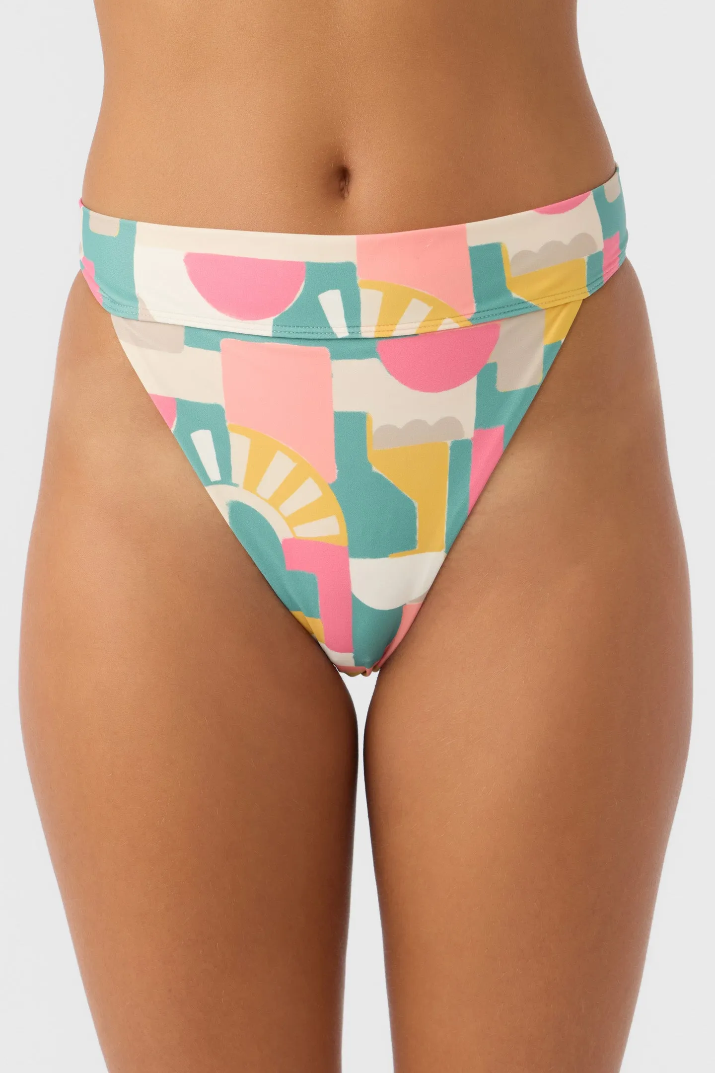 Lisbon Geo Santa Barbara Cheeky Bottoms sold by O'Neill product image thumbnail 4