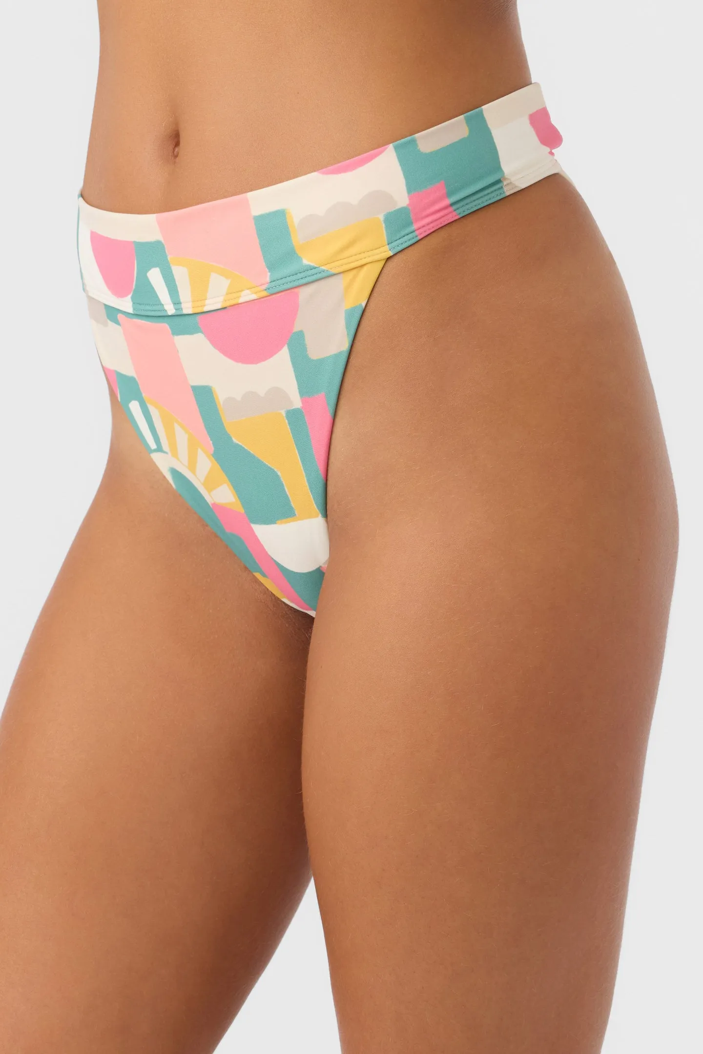 Lisbon Geo Santa Barbara Cheeky Bottoms sold by O'Neill product image thumbnail 5