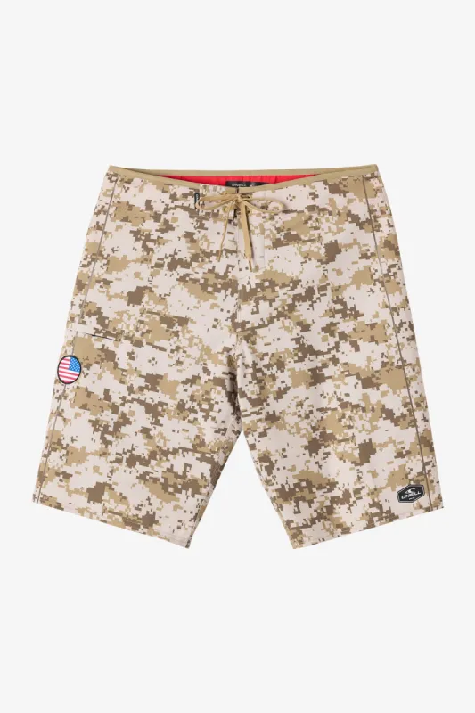 GI JACK 3 21" BOARDSHORTS sold by O'Neill