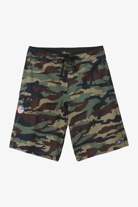 GI JACK 3 21" BOARDSHORTS sold by O'Neill