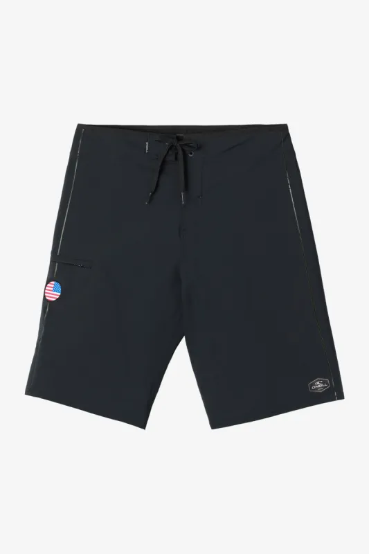 Gi Jack 3 21" Boardshorts sold by O'Neill