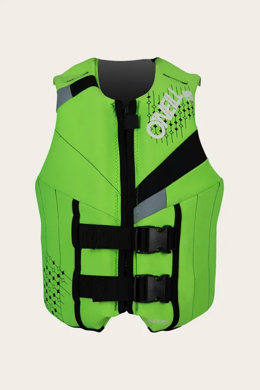TEEN REACTOR USCG VEST sold by O'Neill