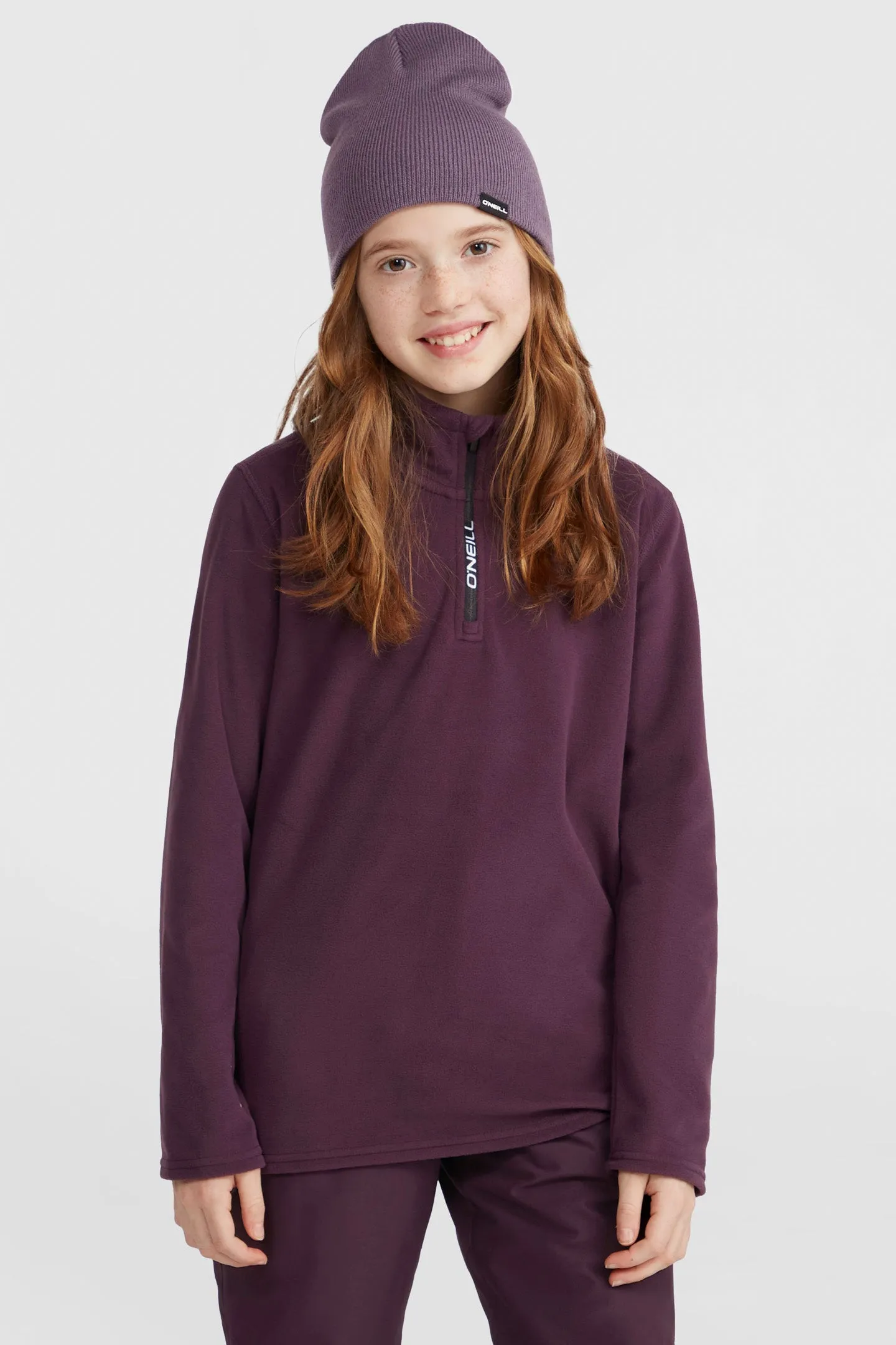 Girl's Jack's Polartec Half Zip Fleece sold by O'Neill product image thumbnail 2