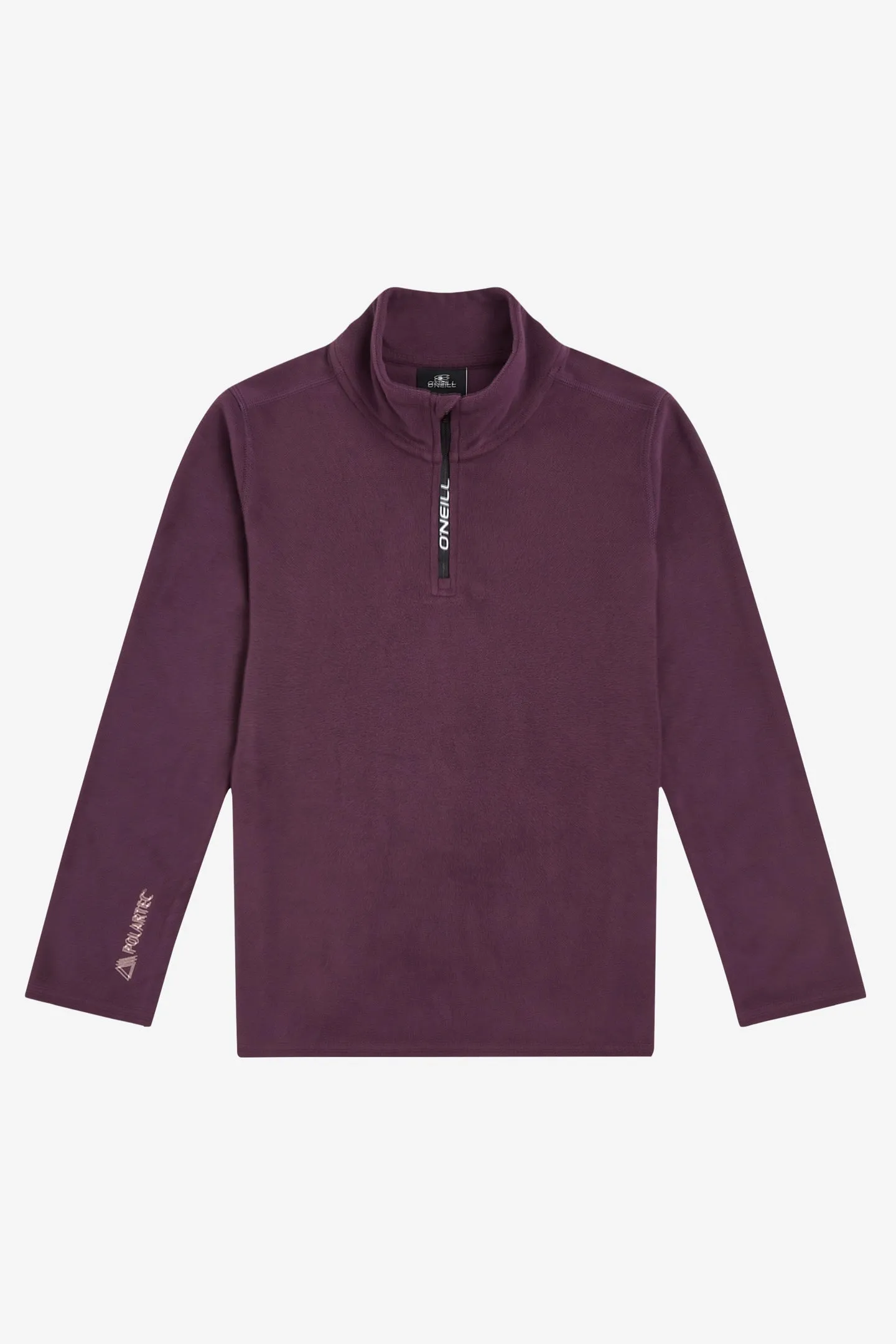 Girl's Jack's Polartec Half Zip Fleece sold by O'Neill