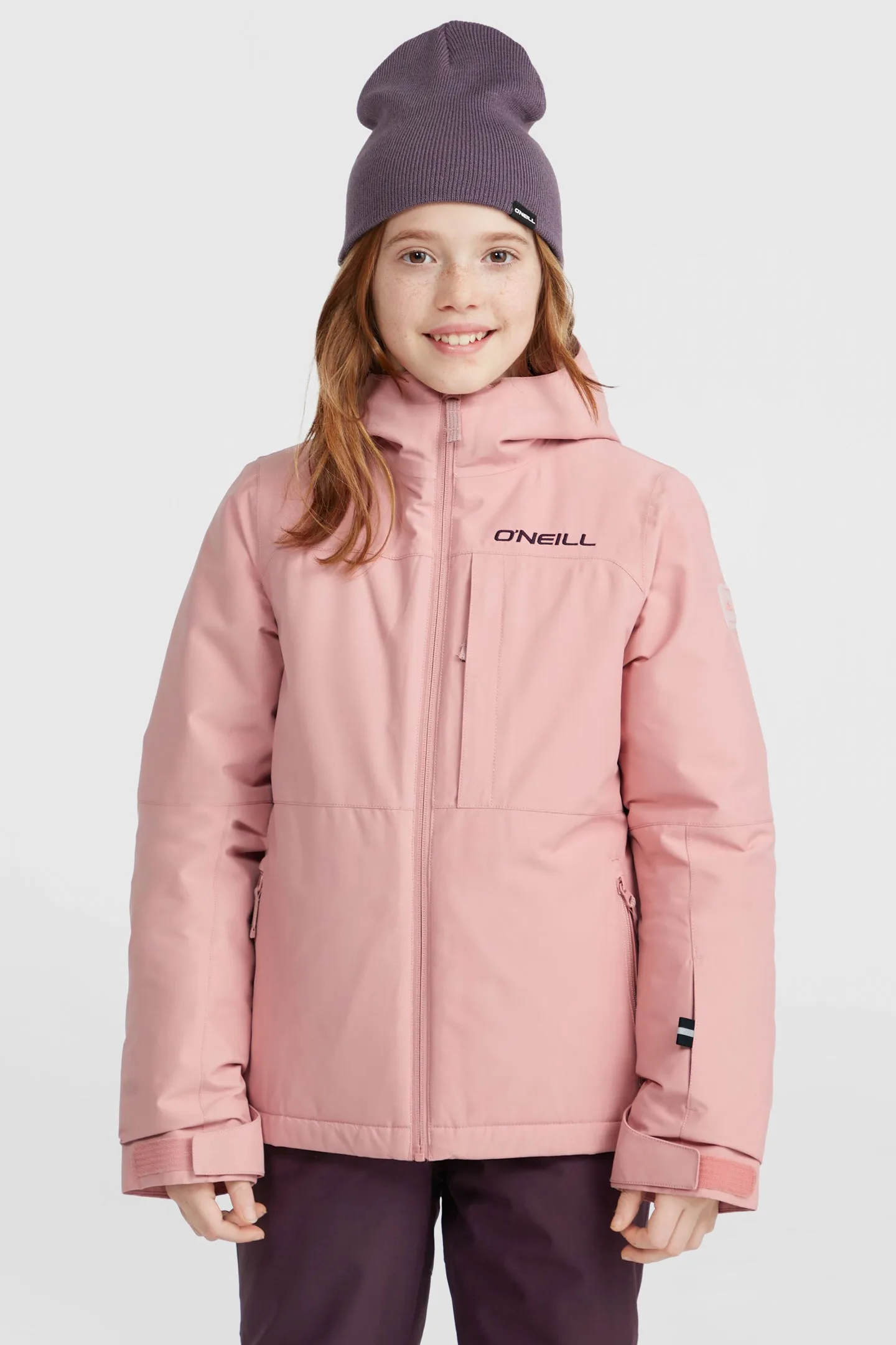 Girl's Lite Snow Jacket sold by O'Neill product image thumbnail 2