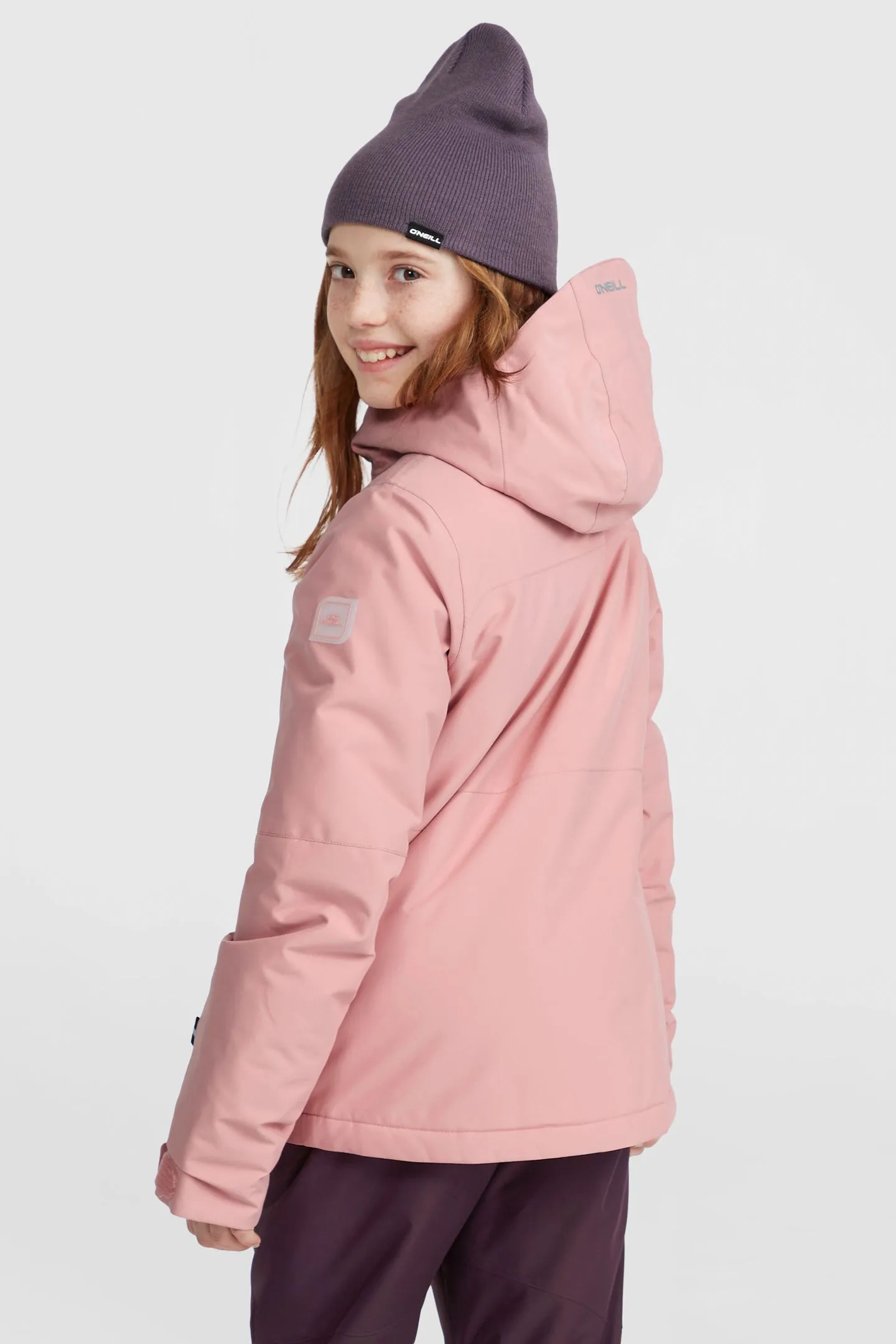 Girl's Lite Snow Jacket sold by O'Neill product image thumbnail 3