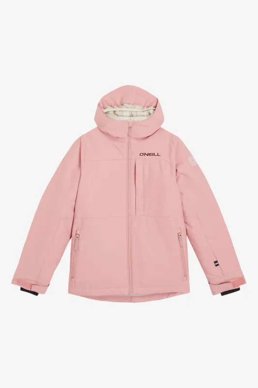 Girl's Lite Snow Jacket sold by O'Neill